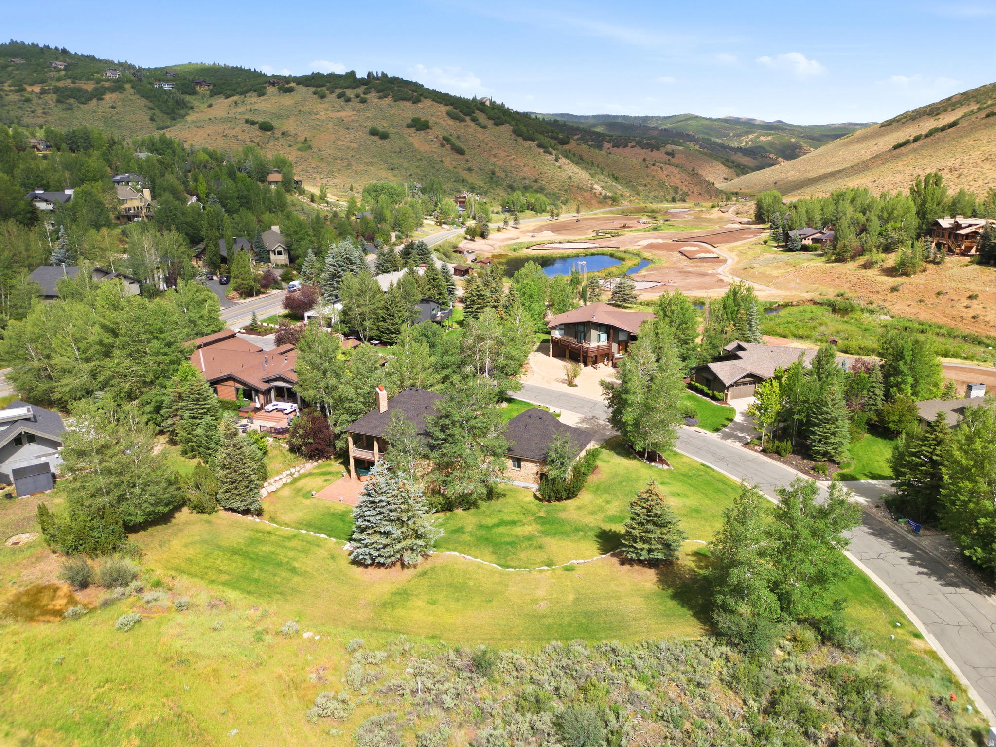 JEREMY RANCH - Residential