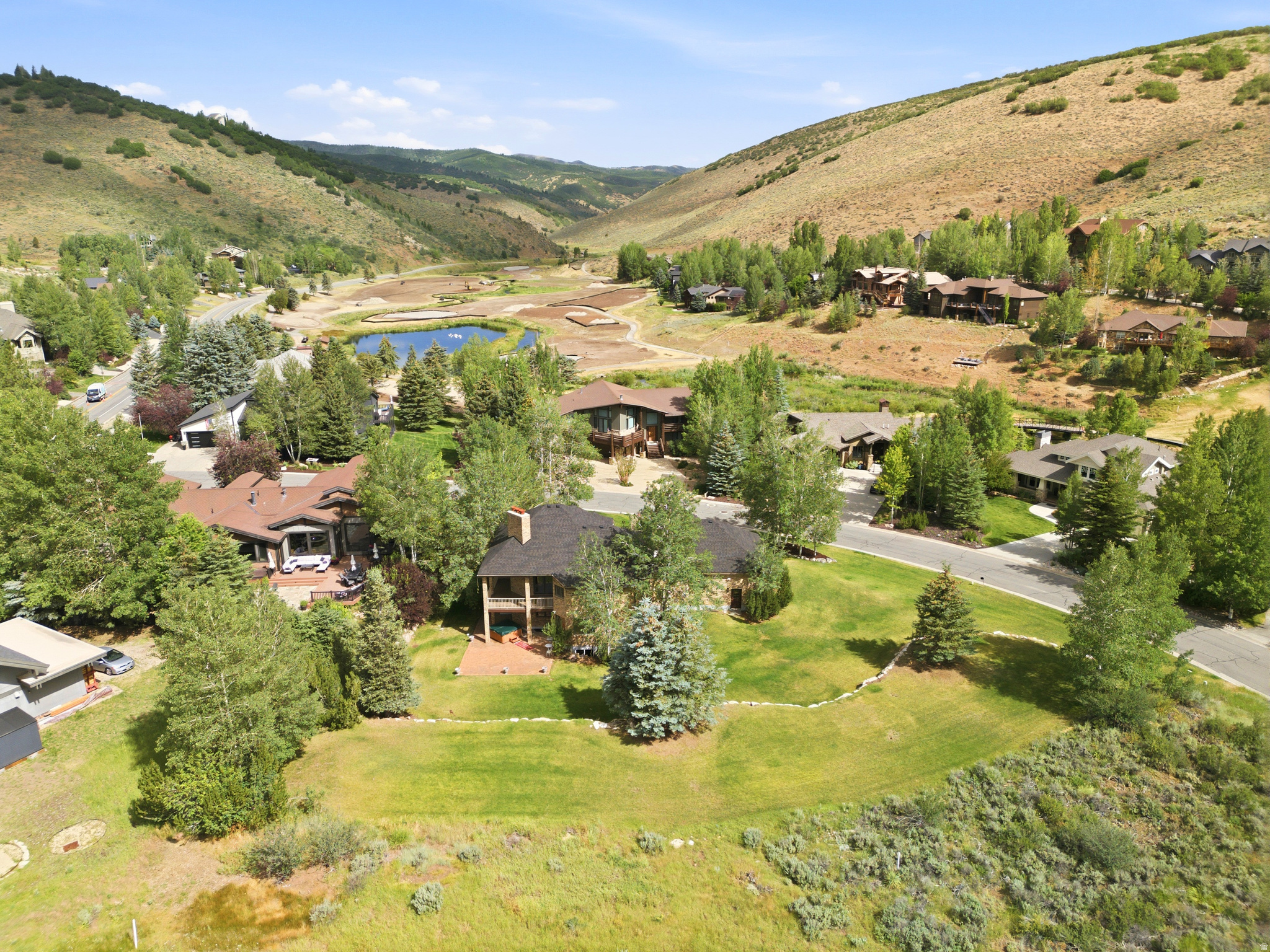 JEREMY RANCH - Residential