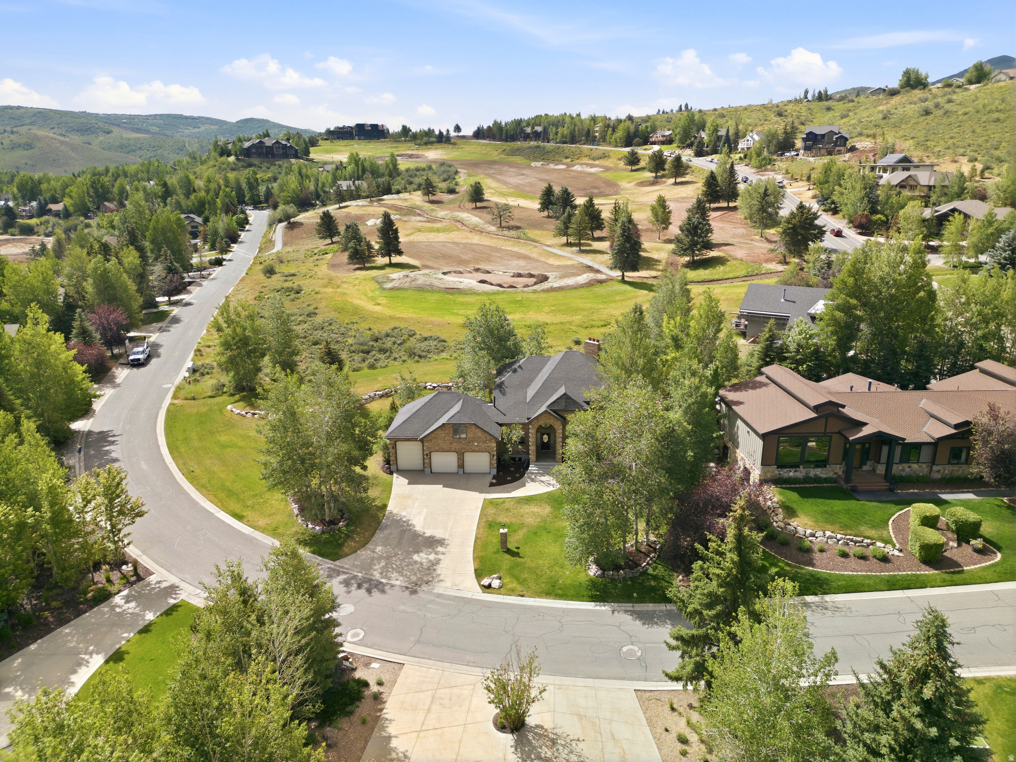 JEREMY RANCH - Residential