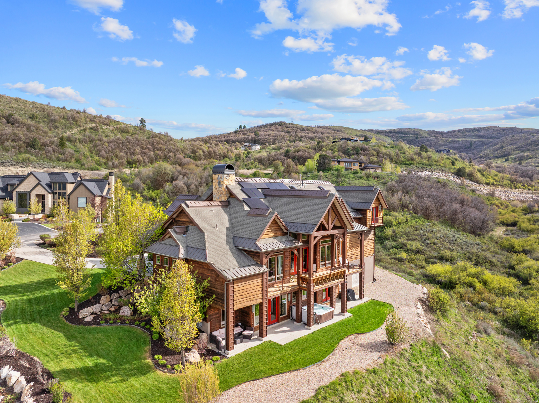 SUMMIT AT SKI LAKE - Residential