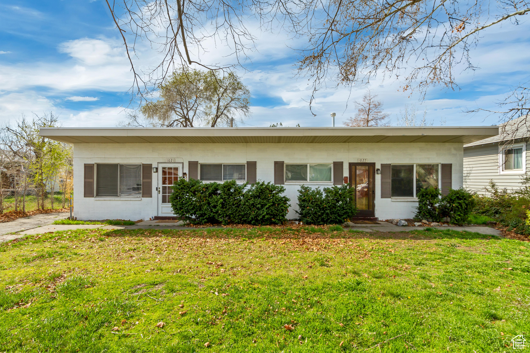 GREAT INVESTMENT OPPORTUNITY  Turn-Key Duplex in Prime Provo Location! Looking for the perfect addition to your investment portfolio? This Provo duplex delivers immediate cash flow with renters already in place and leases generating $1,130/month per unit. Each side offers just over 600 sq. ft. (1,224 total), featuring: 1 bedroom, 1 bathroom per unit Bright open-concept layout combining kitchen, dining, and living areas Appliances included  truly turn-key ready Conveniently located near shopping, dining, and transportation, this property is an ideal low-maintenance investment with strong rental appeal.  Investor Highlights:  Fully rented  income from day one  Prime Provo location  Low-maintenance design and layout Showing Details: Both units are occupied. Please allow a minimum of 2 hours' notice for showings. Shorter-notice requests may be accommodated when possible, but are not guaranteed. Don't miss your chance to own a proven income-producing property in one of Utah's most desirable rental markets!