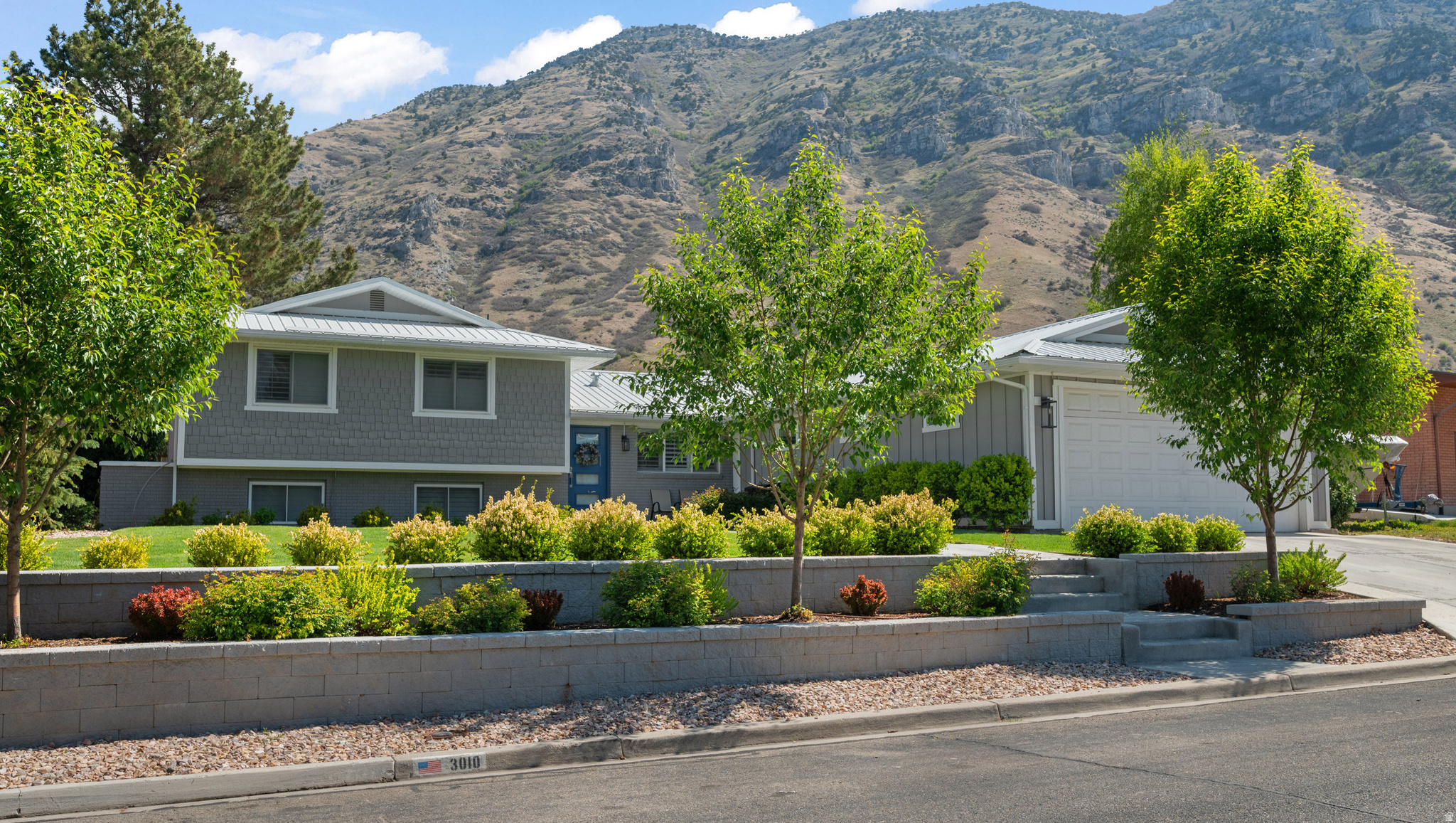This is what you've been looking for - a fully remodeled 4 bedroom home that's move-in ready on Provo's coveted East Bench in Indian Hills. This home has it all - two laundry rooms, an XL refrigerator, custom cabinetry, metal roof, and a versatile workshop (or a gym? office? you decide!). Outside features professional landscaping, outdoor kitchen, fire pit, privacy, and amazing views of the Wasatch Mountains.  Just minutes from Day's Market, BYU Campus, Rock Canyon Park, and world-class hiking up Provo Canyon.    Square footage figures are provided as a courtesy estimate only and were obtained from County Records .  Buyer is advised to obtain an independent measurement.