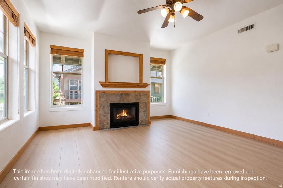 REDSTONE VILLAGE CON - Residential Lease