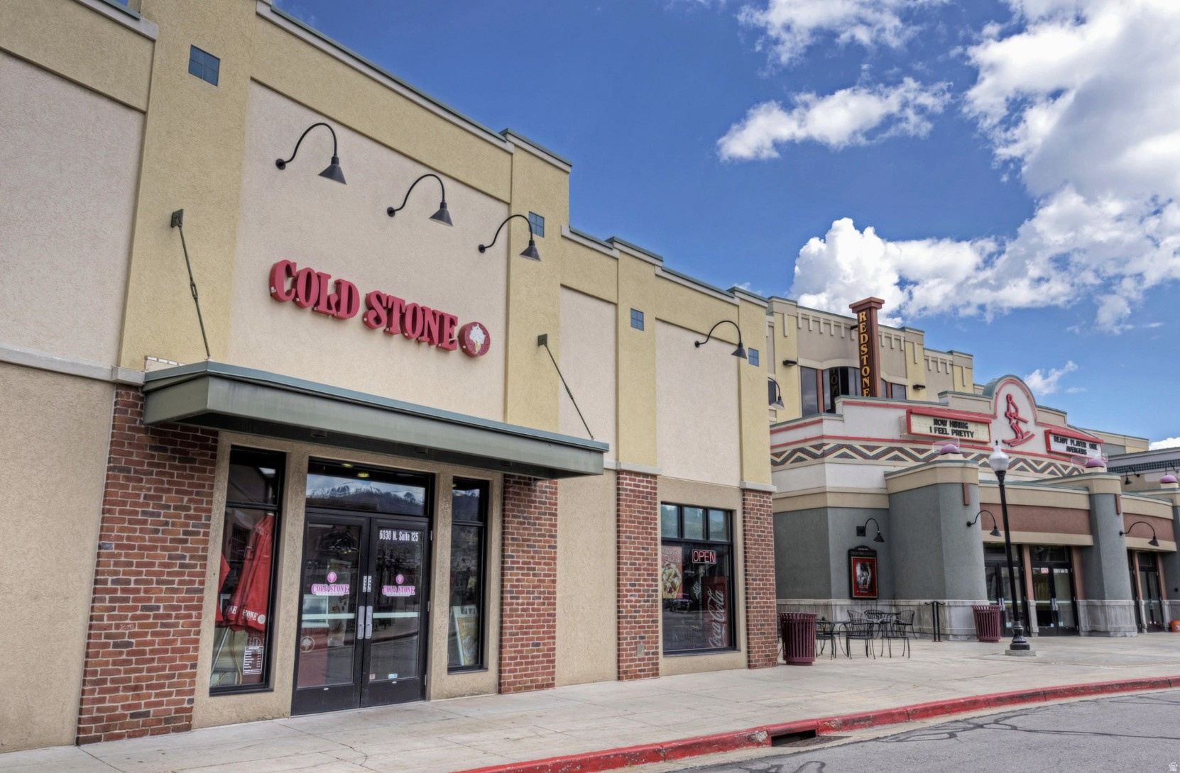 REDSTONE VILLAGE CON - Residential Lease