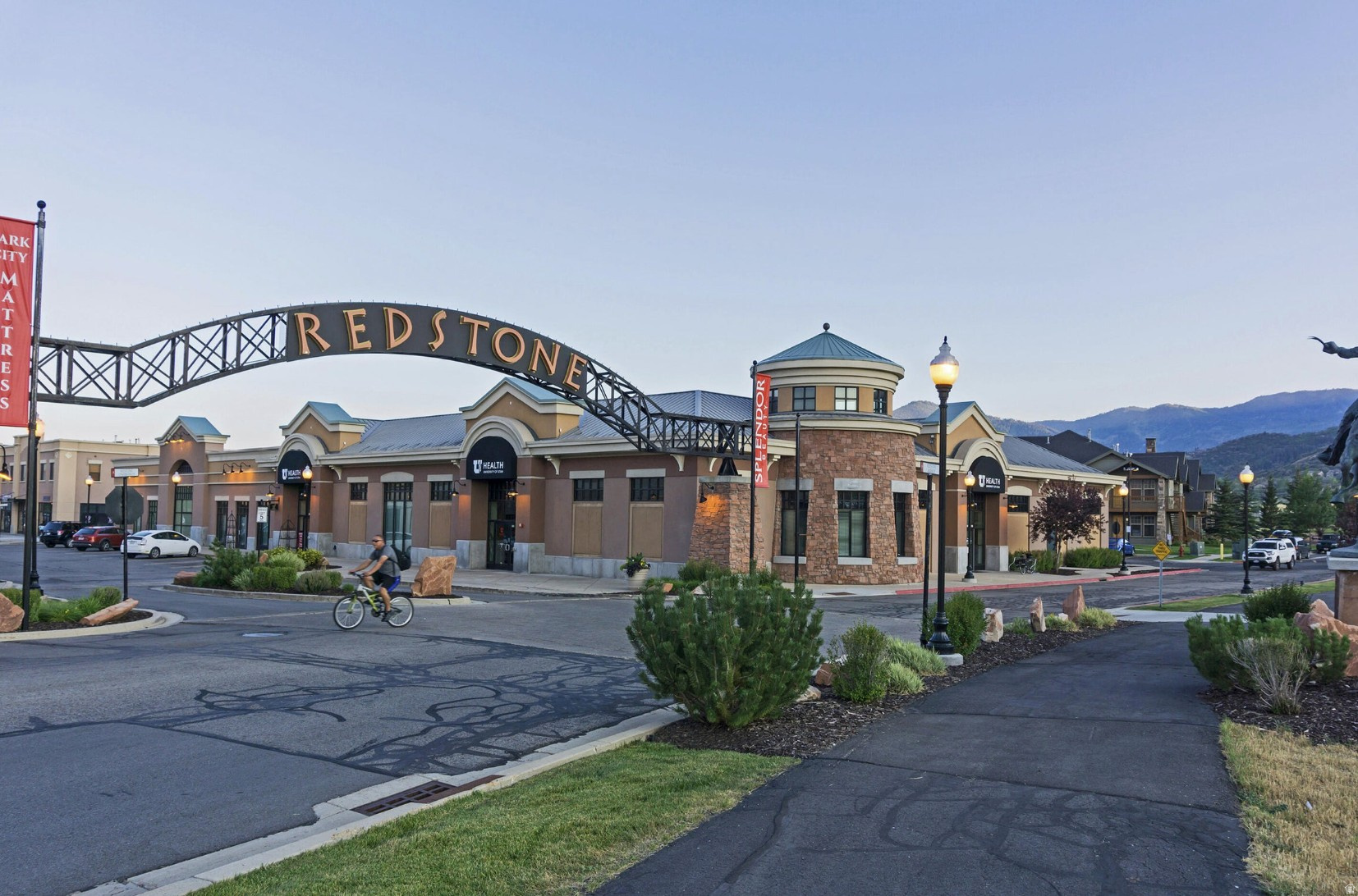 REDSTONE VILLAGE CON - Residential Lease