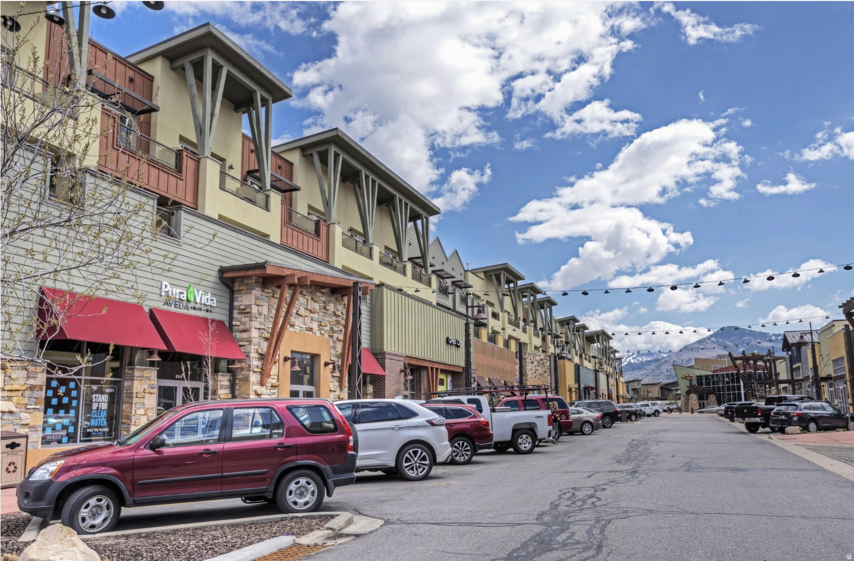 REDSTONE VILLAGE CON - Residential Lease