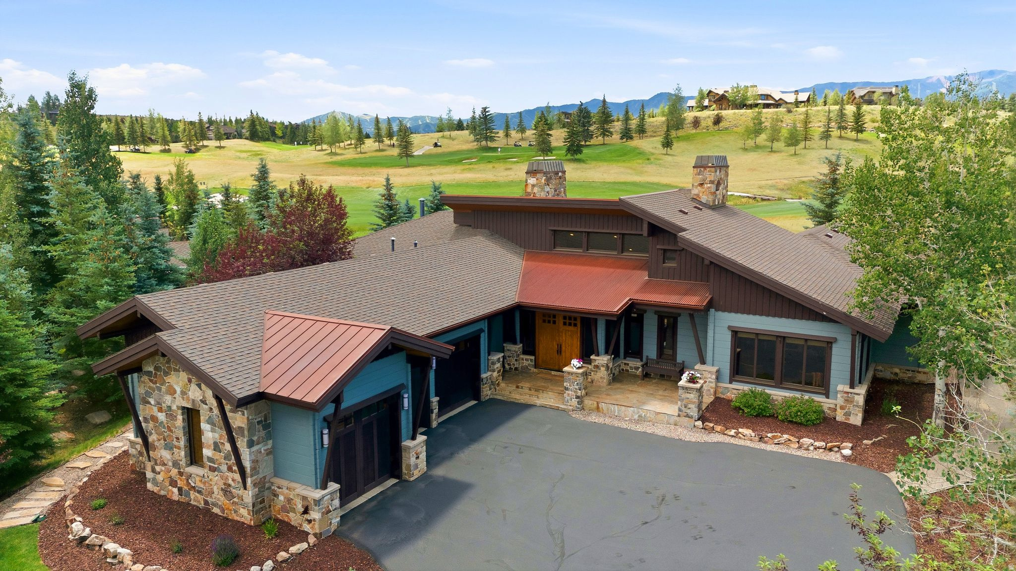 PARK CITY - Residential