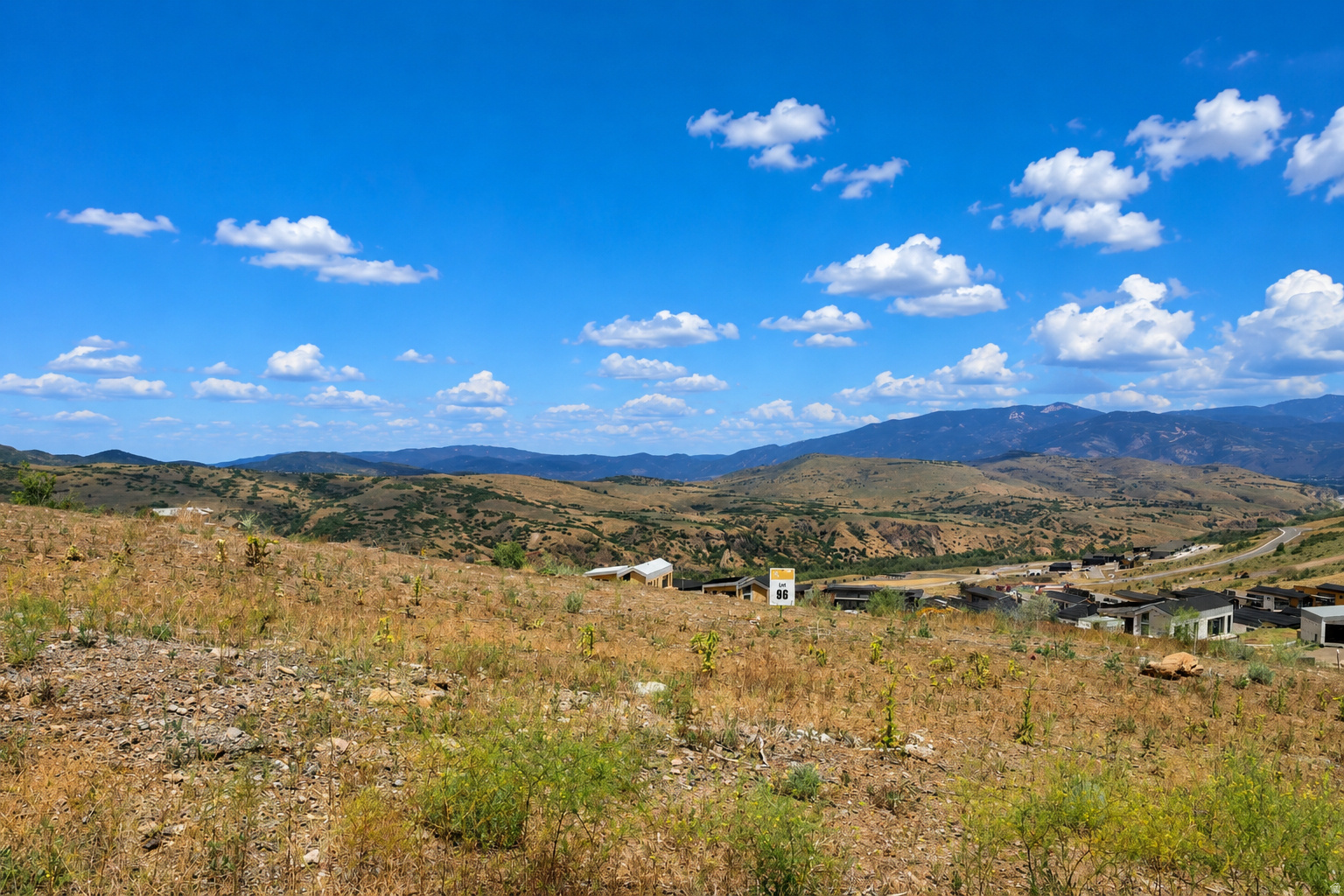 BENLOCH RANCH SUBDIVISION - Land