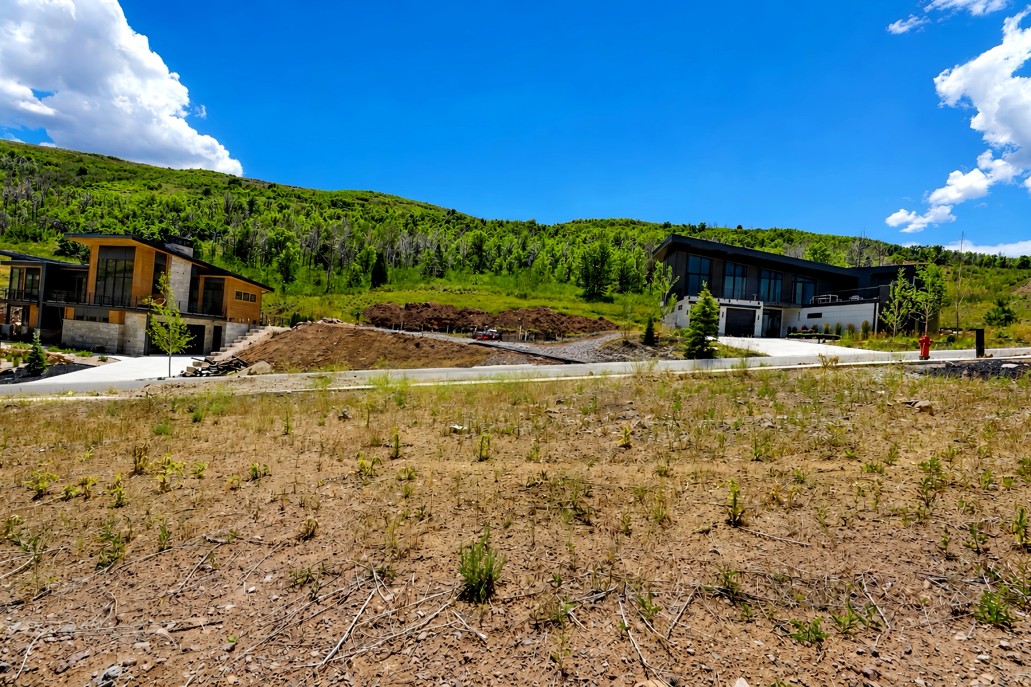 BENLOCH RANCH SUBDIVISION - Land