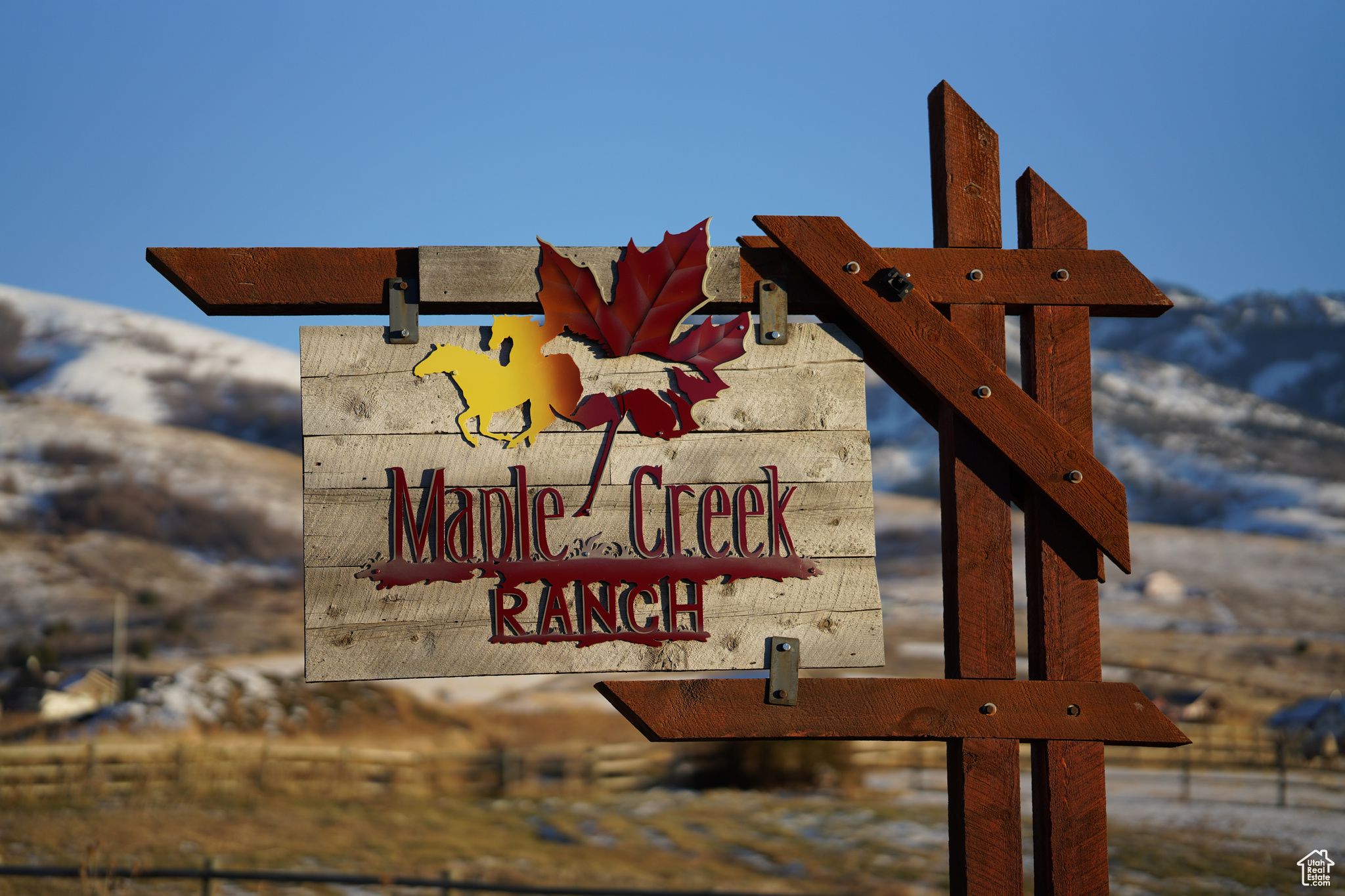 MAPLE CREEK RANCH P4 - Land