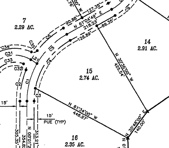 MAPLE CREEK RANCH P4 - Land