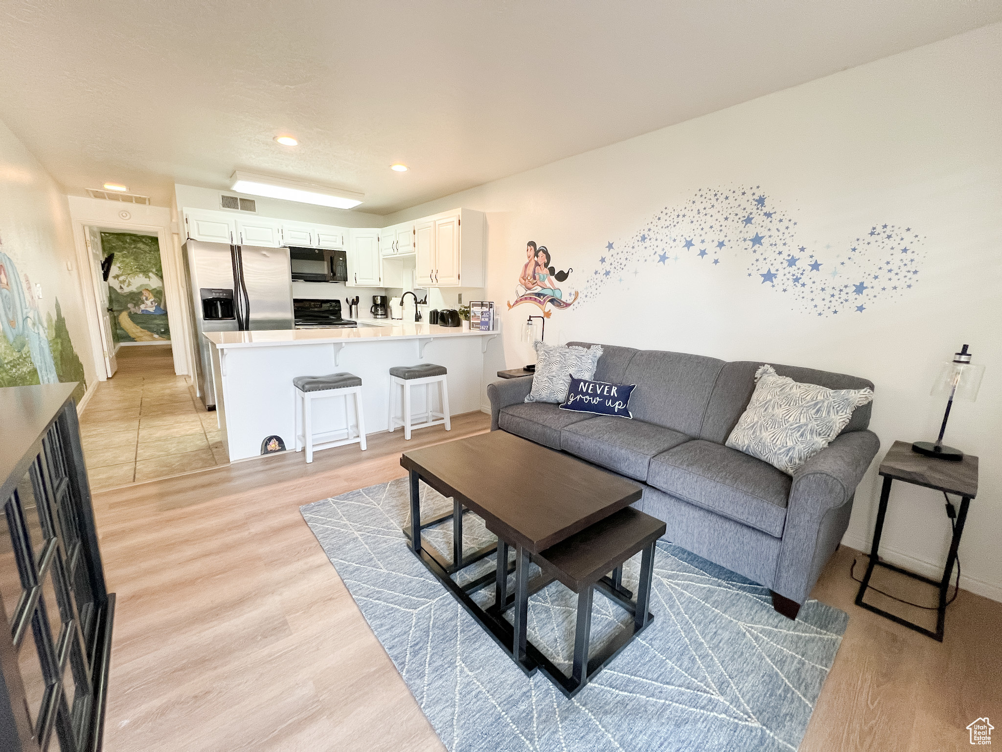S - Residential