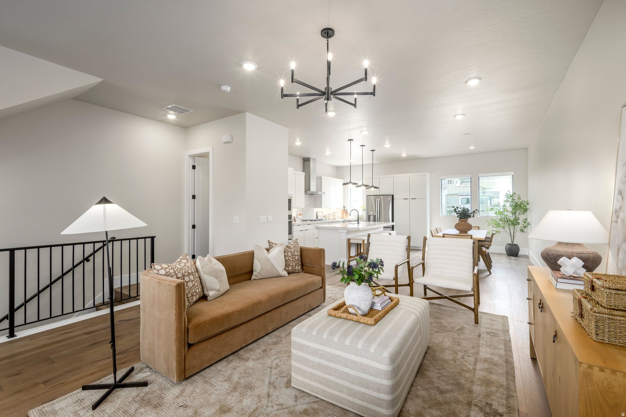 ASPIRE AT HOLLADAY HILLS - Residential