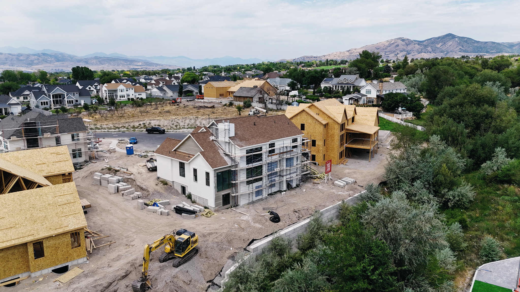 MITCHELL FARMS - Residential