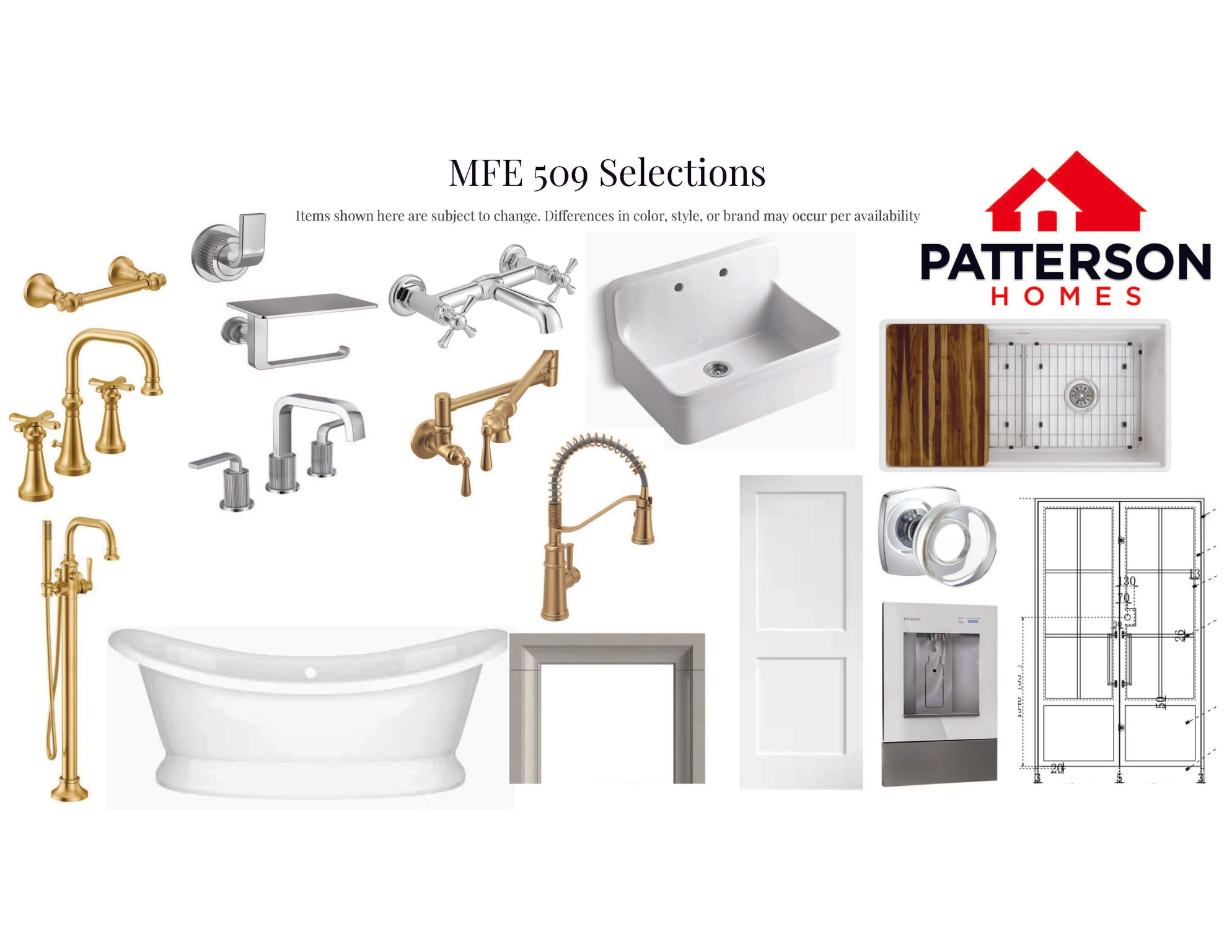 MITCHELL FARMS - Residential