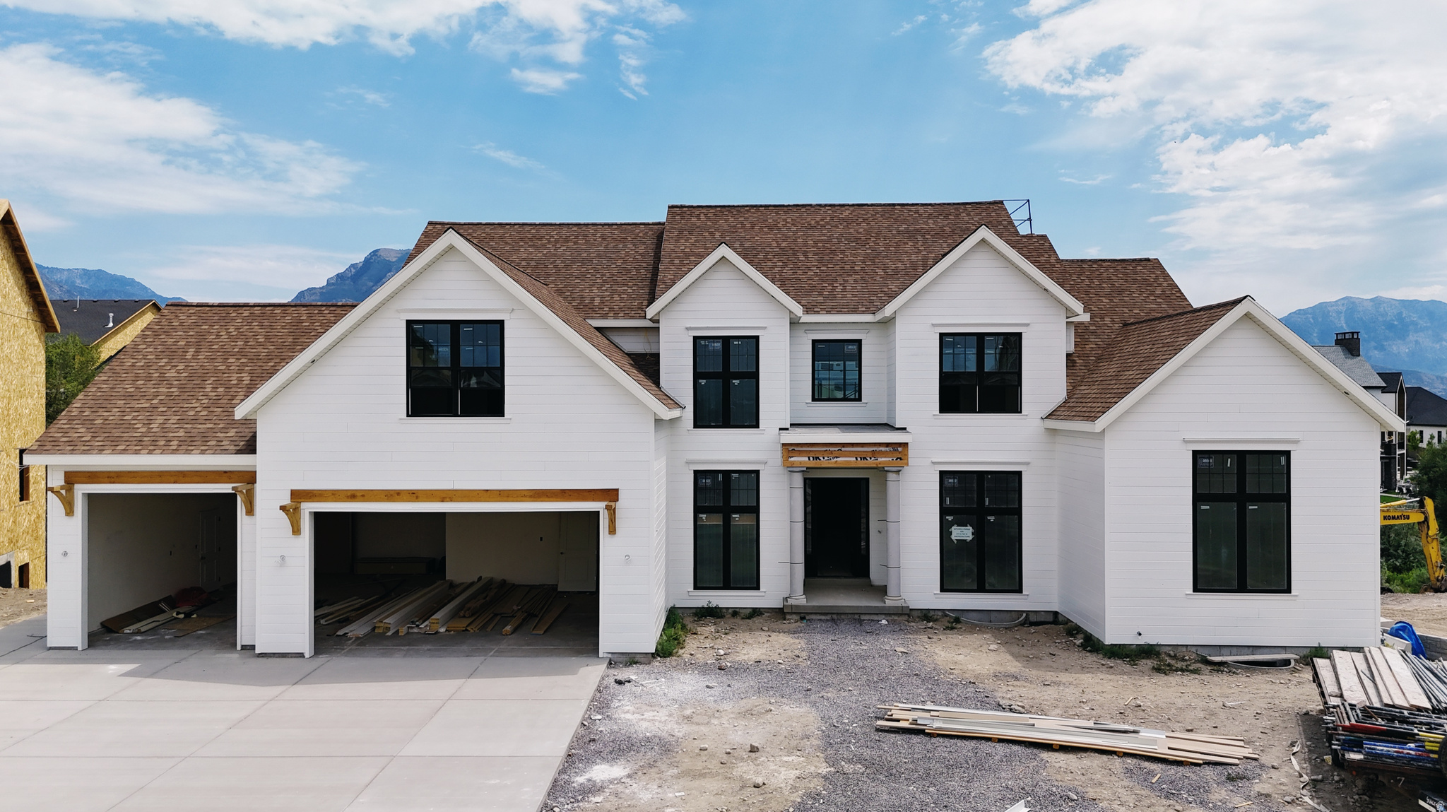 MITCHELL FARMS - Residential