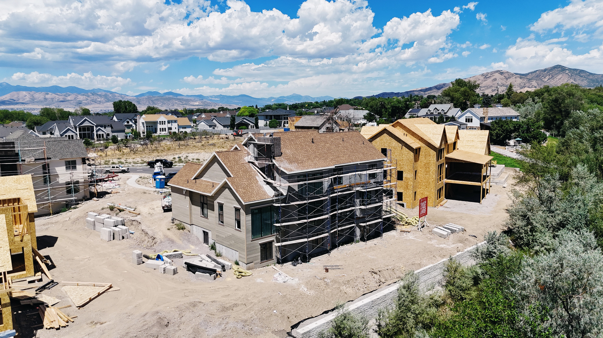 MITCHELL FARMS - Residential