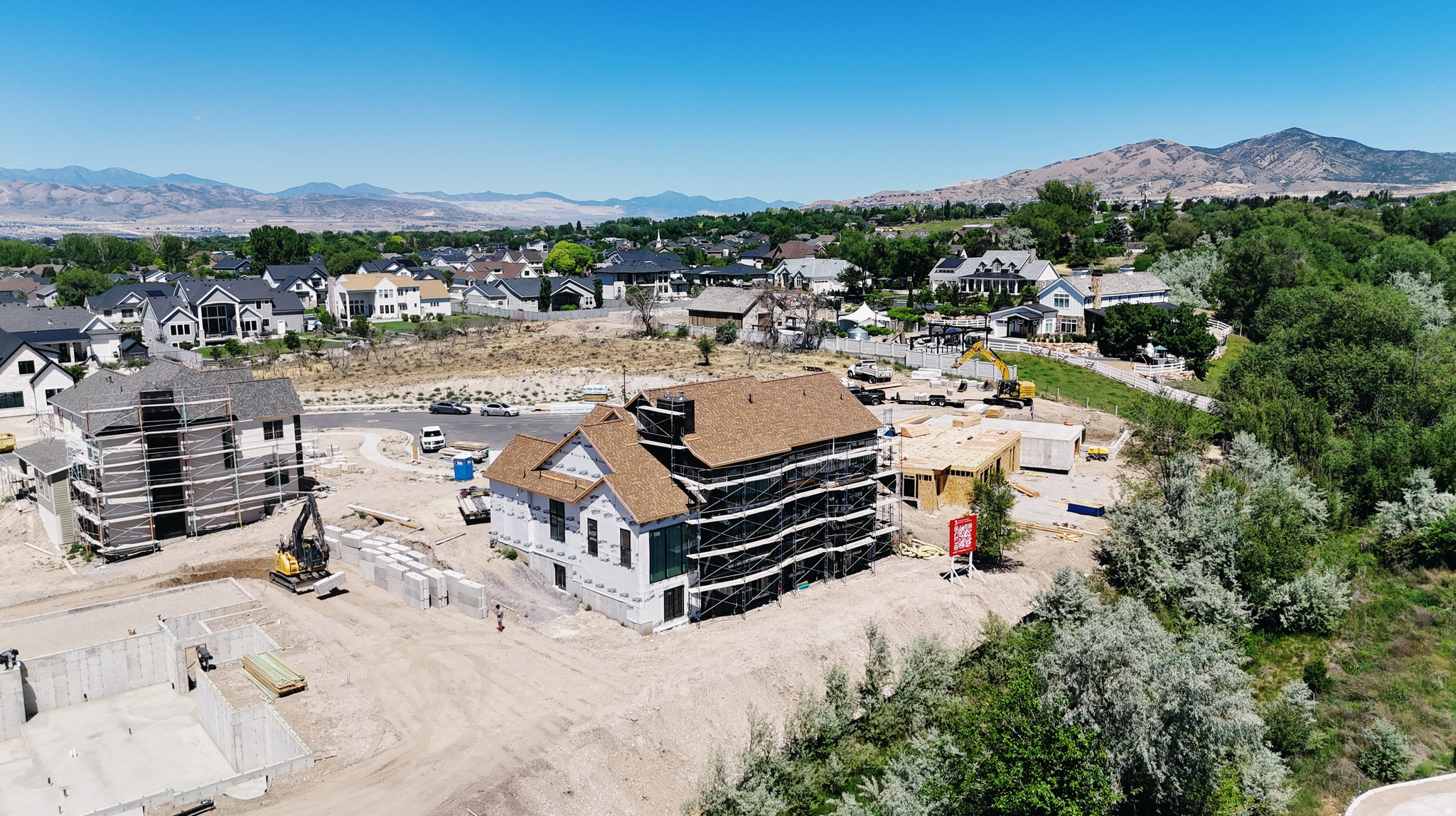 MITCHELL FARMS - Residential
