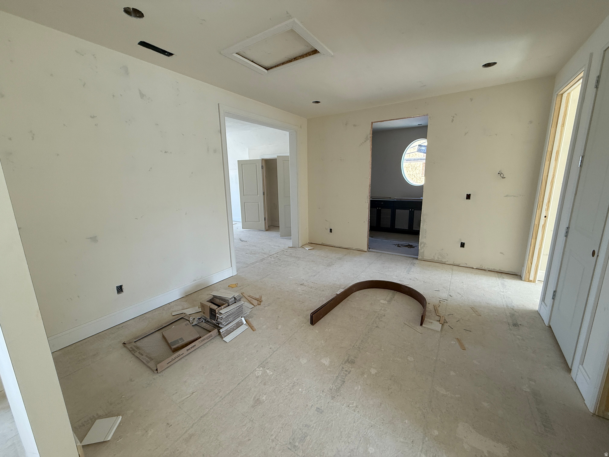 MITCHELL FARMS - Residential