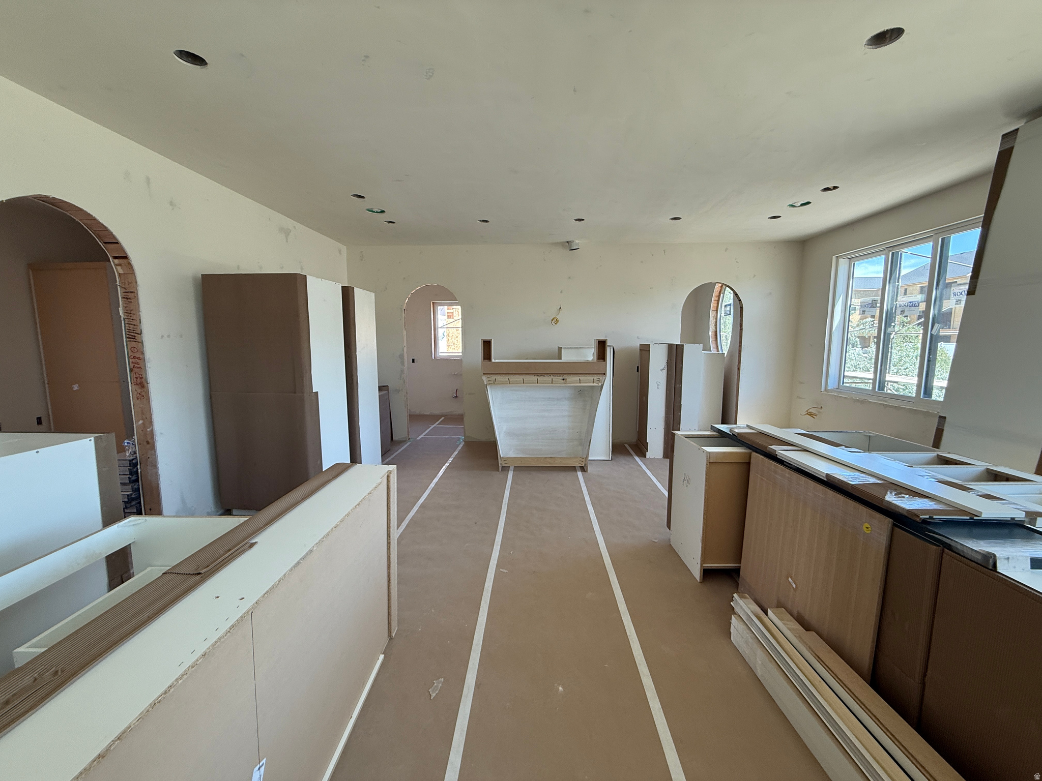 MITCHELL FARMS - Residential