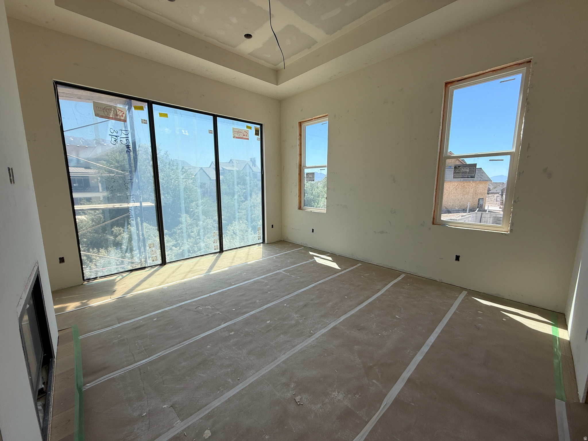 MITCHELL FARMS - Residential