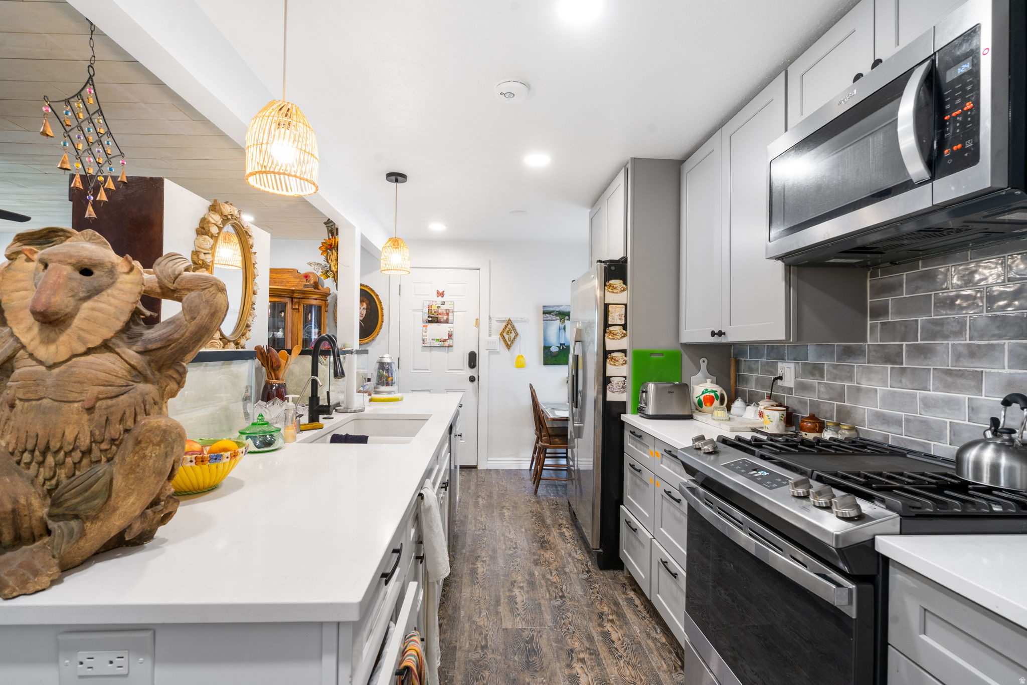 BEL-AIR HEIGHTS - Residential