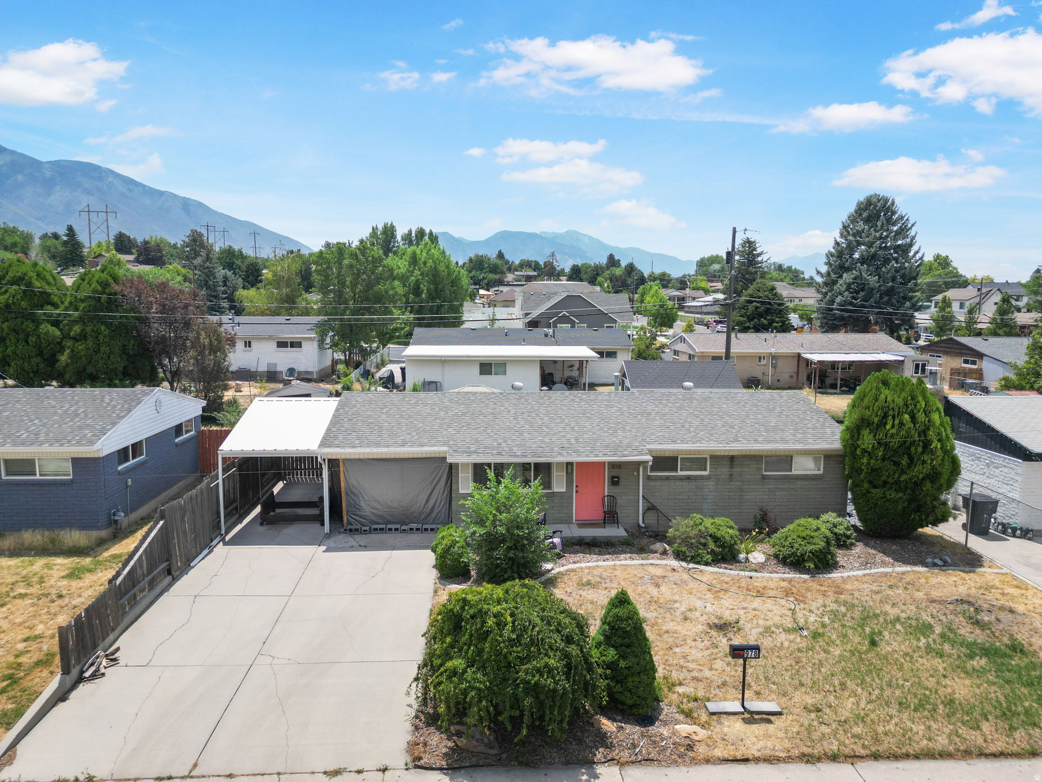 BEL-AIR HEIGHTS - Residential