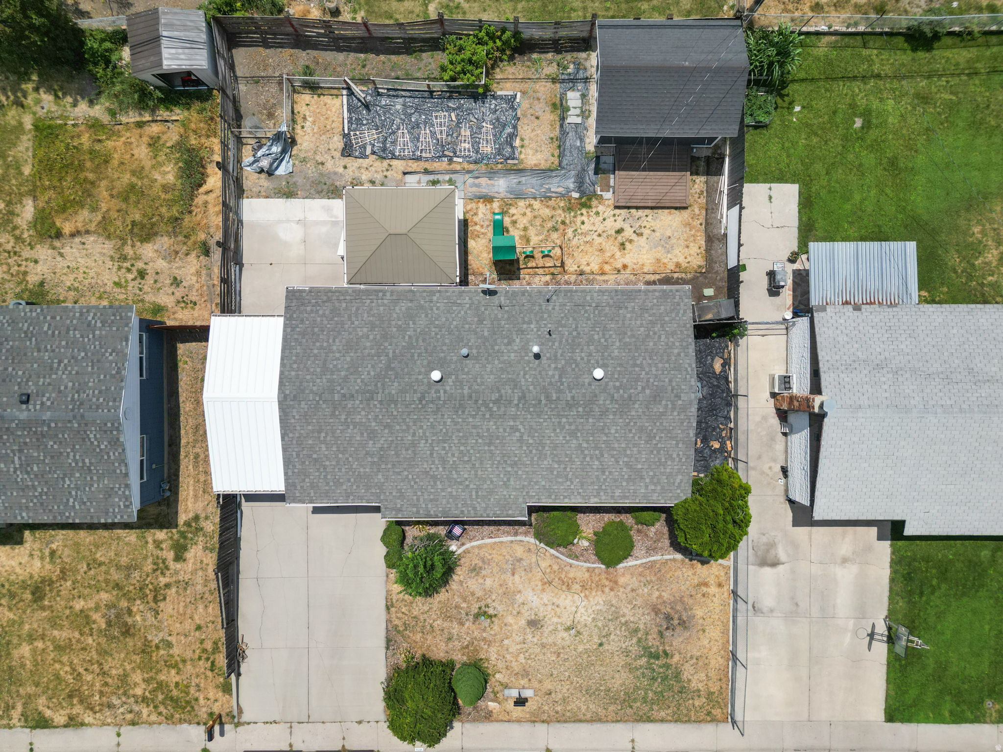 BEL-AIR HEIGHTS - Residential