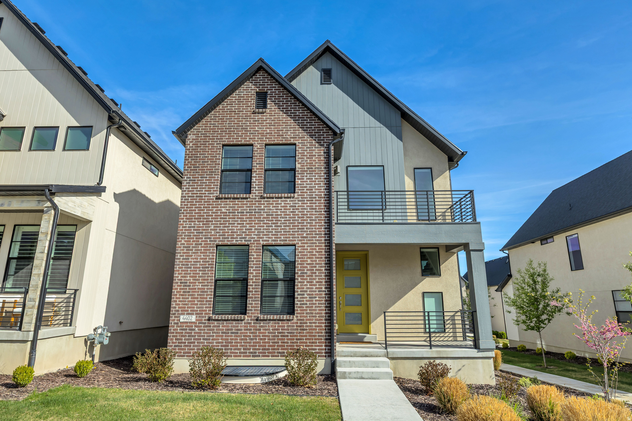 HOLBROOK FARMS - Residential