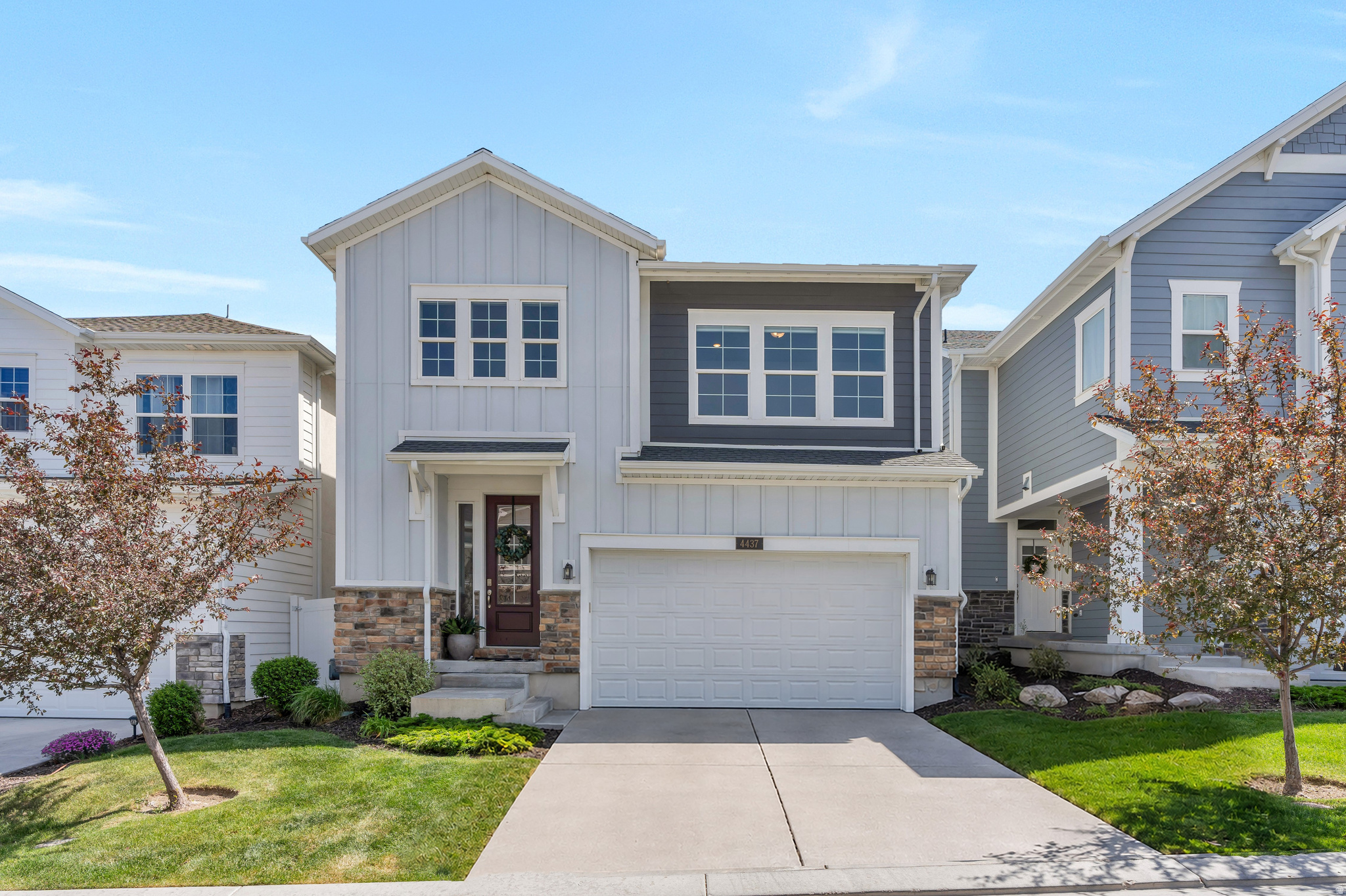 HOLBROOK FARMS - Residential