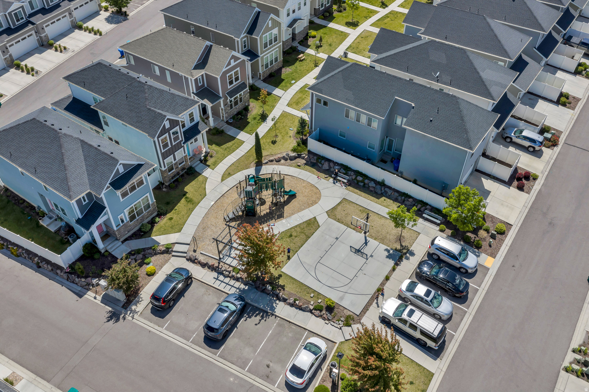 HOLBROOK FARMS - Residential