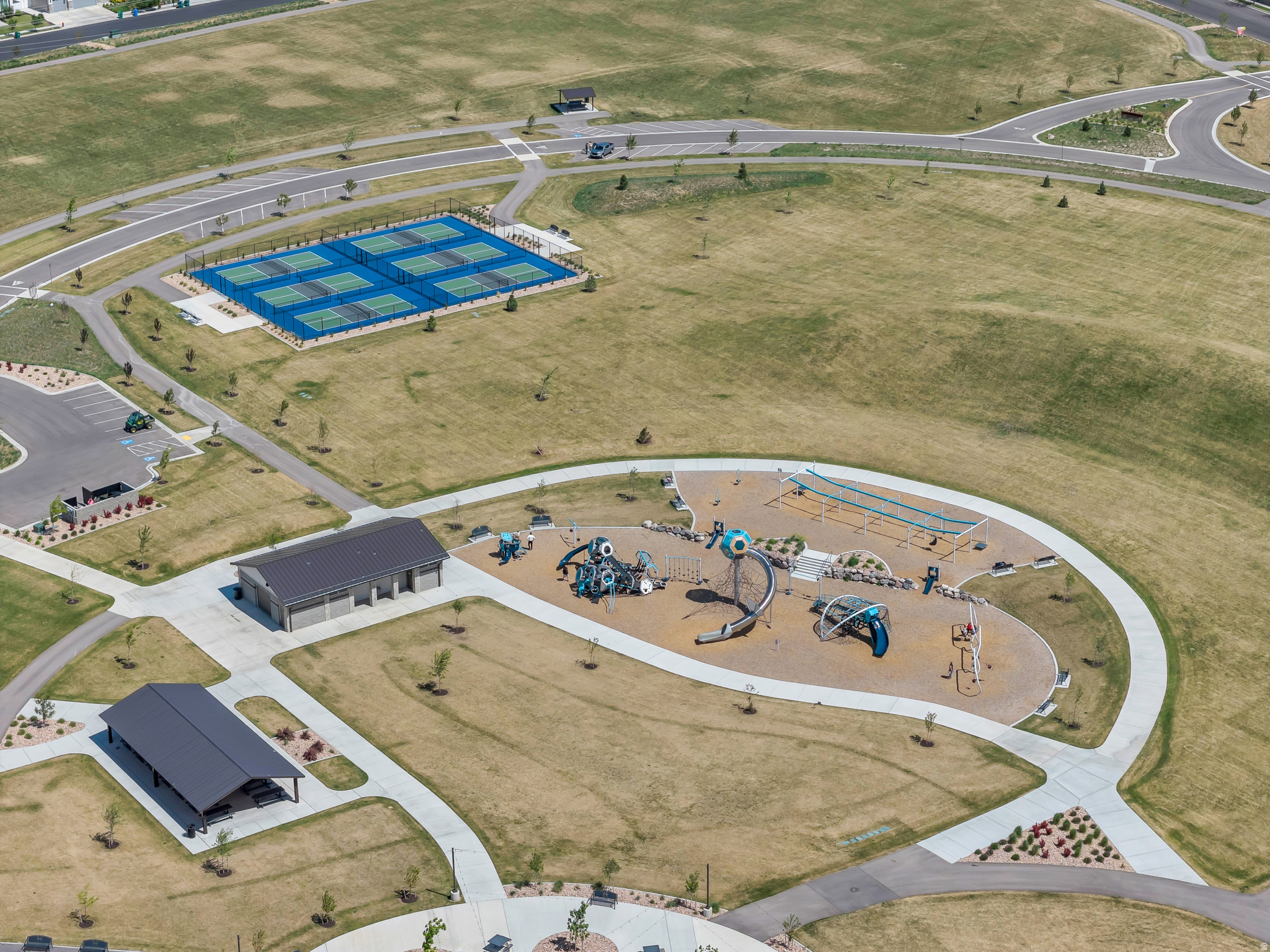 HOLBROOK FARMS - Residential