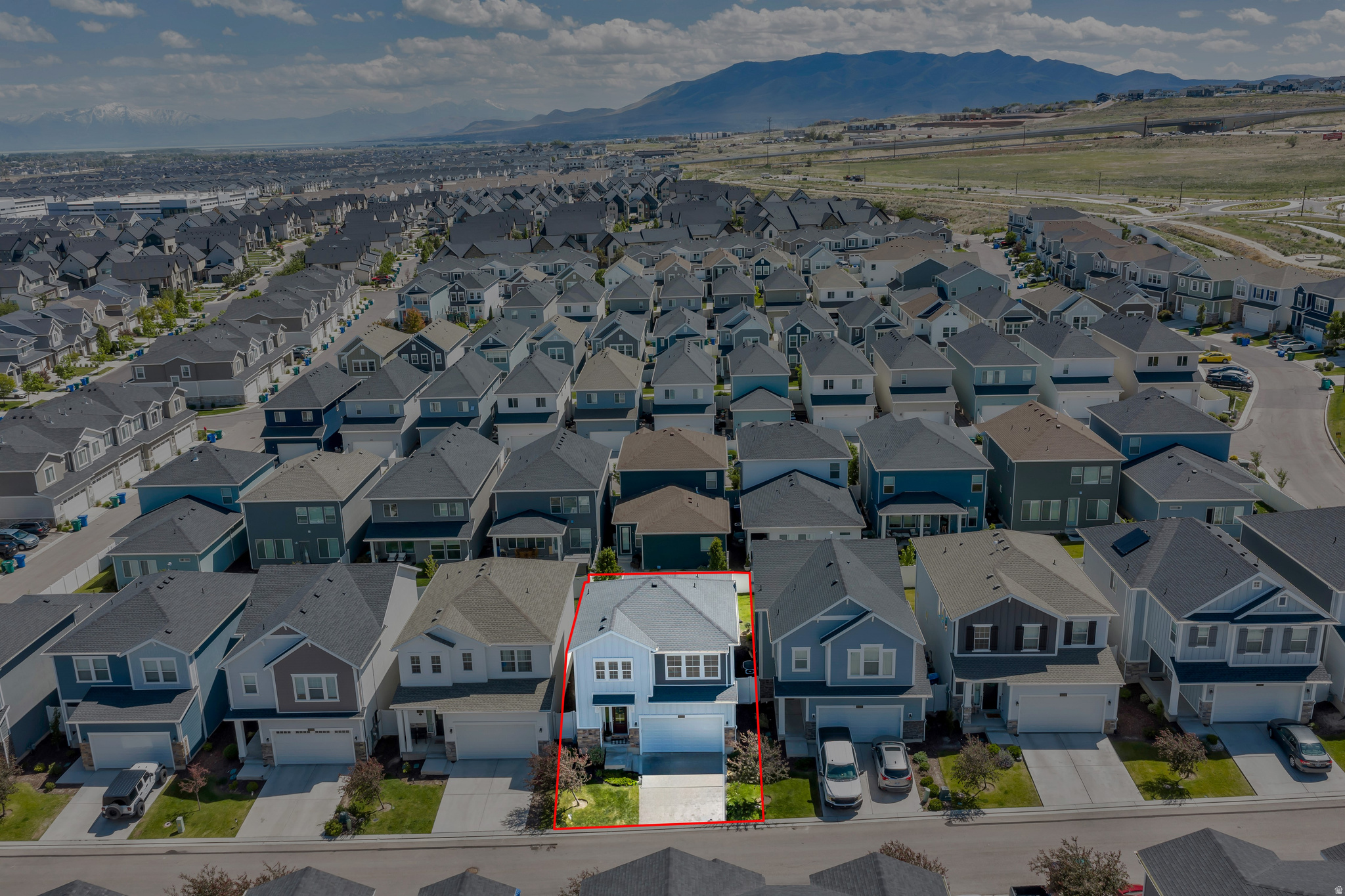 HOLBROOK FARMS - Residential