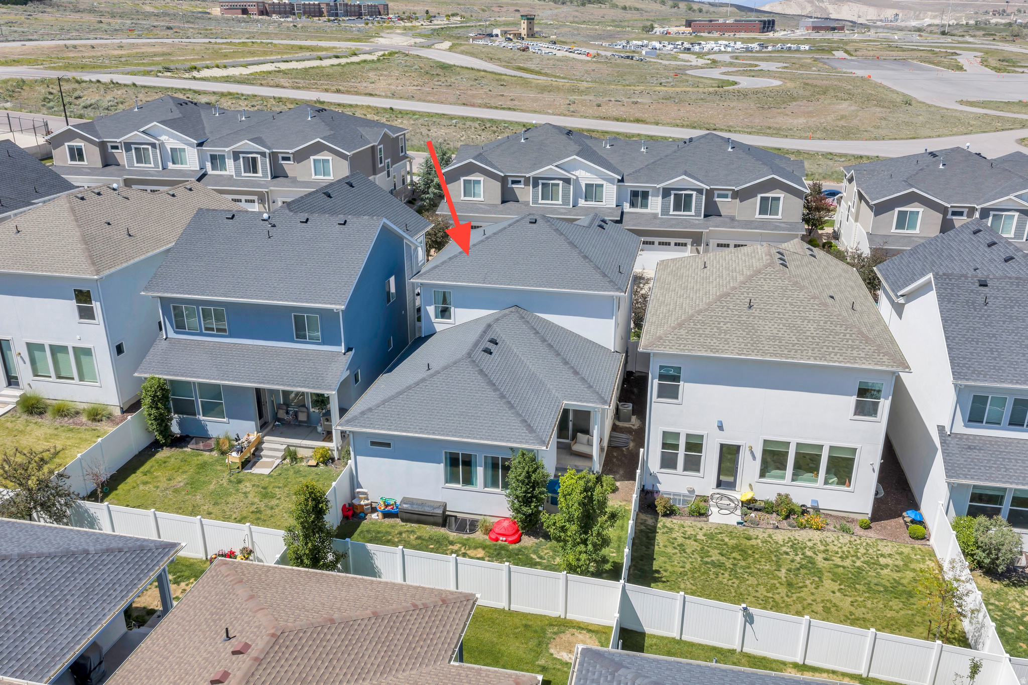 HOLBROOK FARMS - Residential