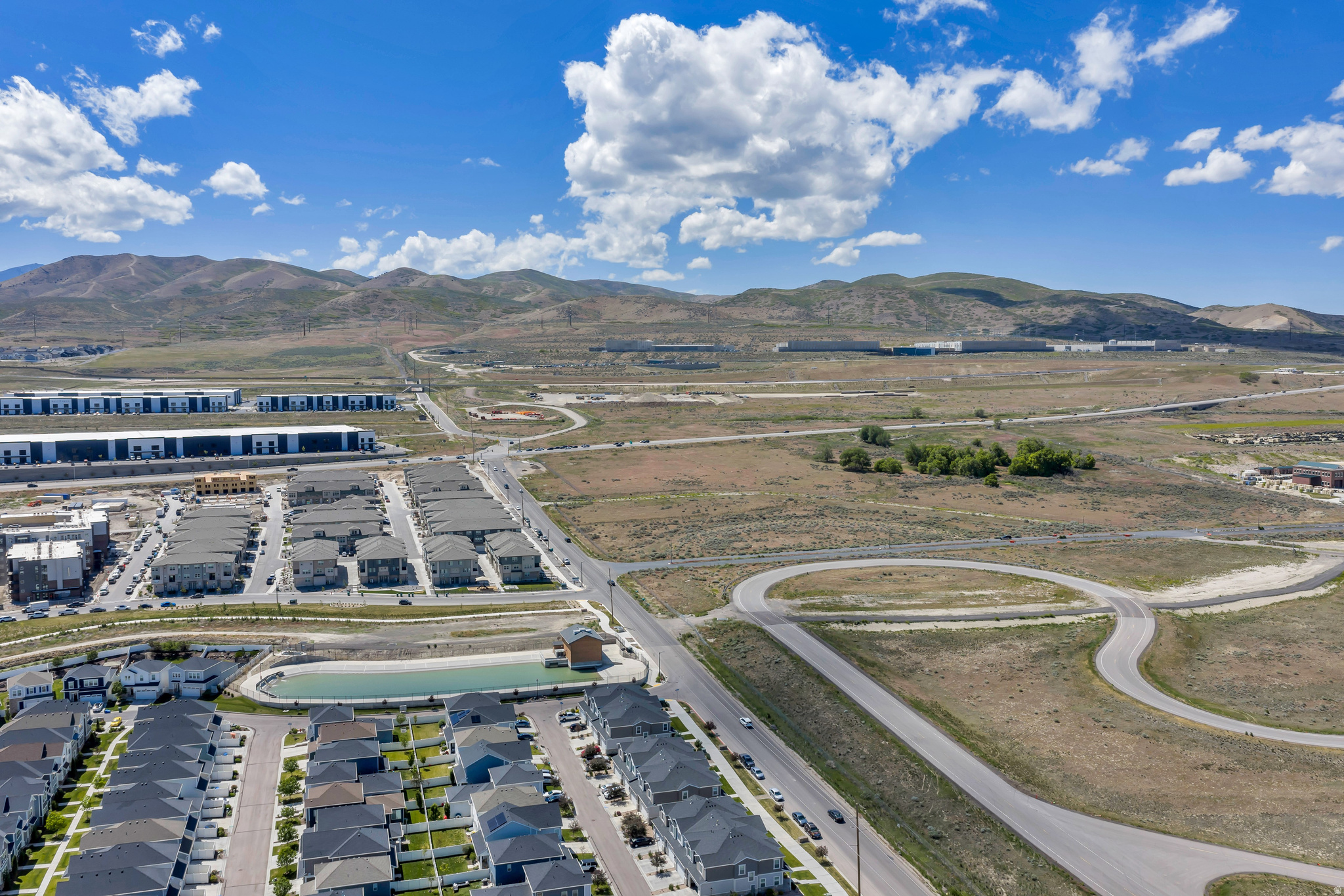 HOLBROOK FARMS - Residential