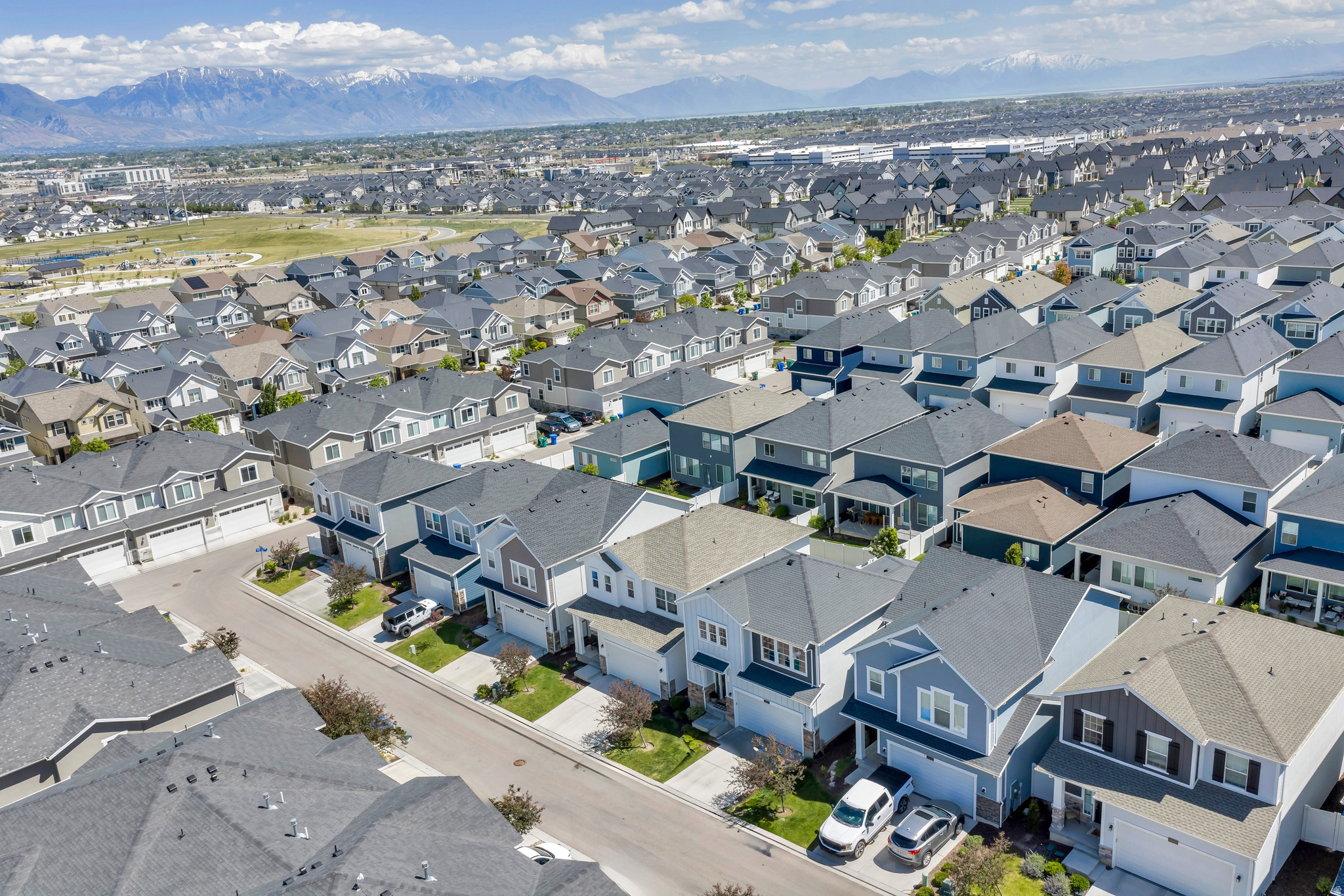 HOLBROOK FARMS - Residential
