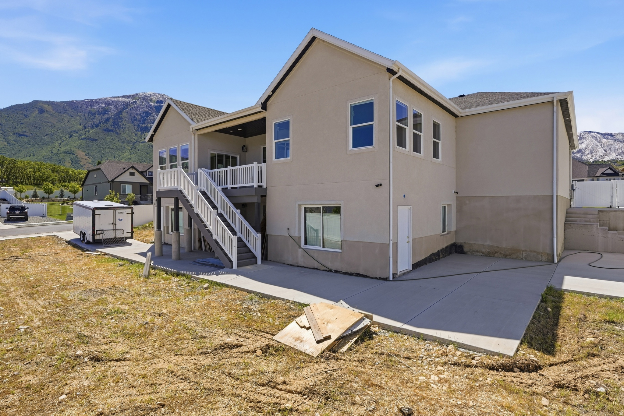 RIDGE VIEW ESTATES - Residential