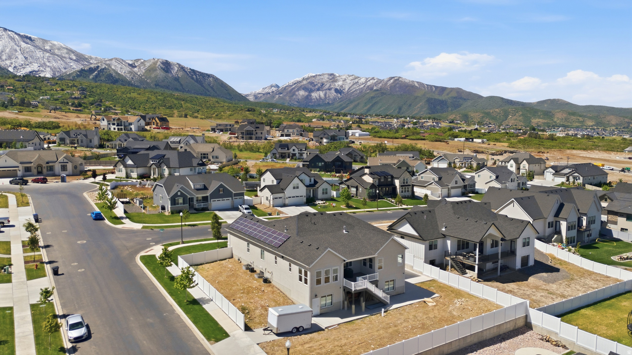RIDGE VIEW ESTATES - Residential