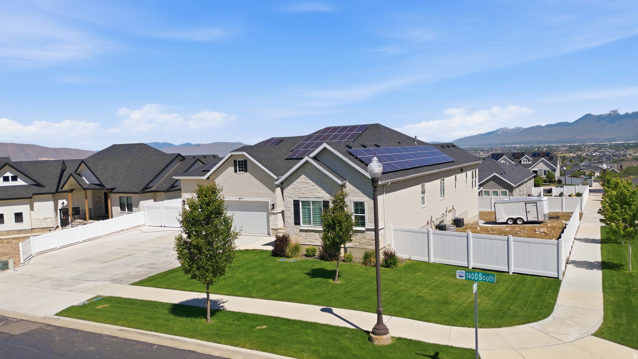 RIDGE VIEW ESTATES - Residential