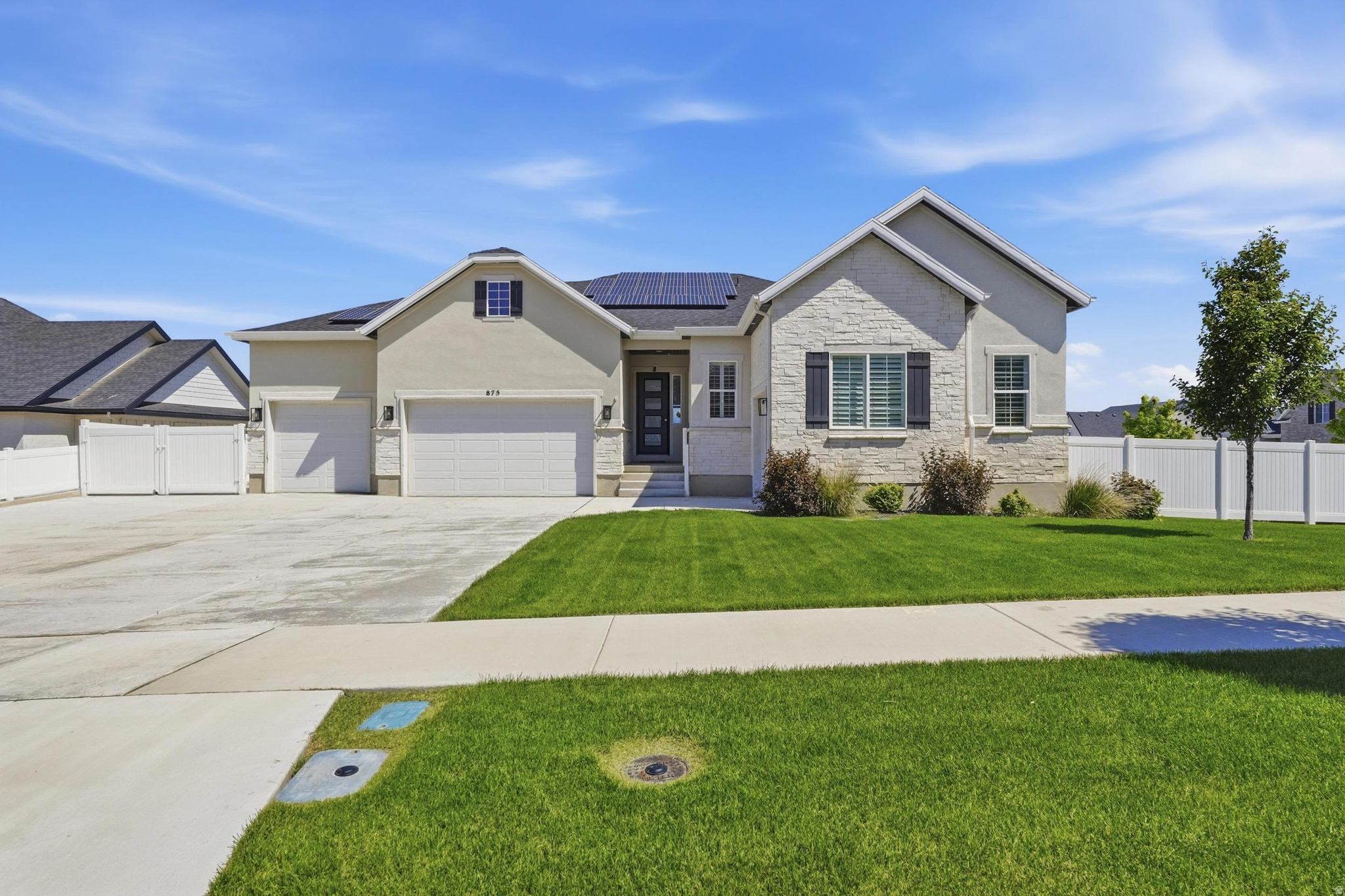 RIDGE VIEW ESTATES - Residential