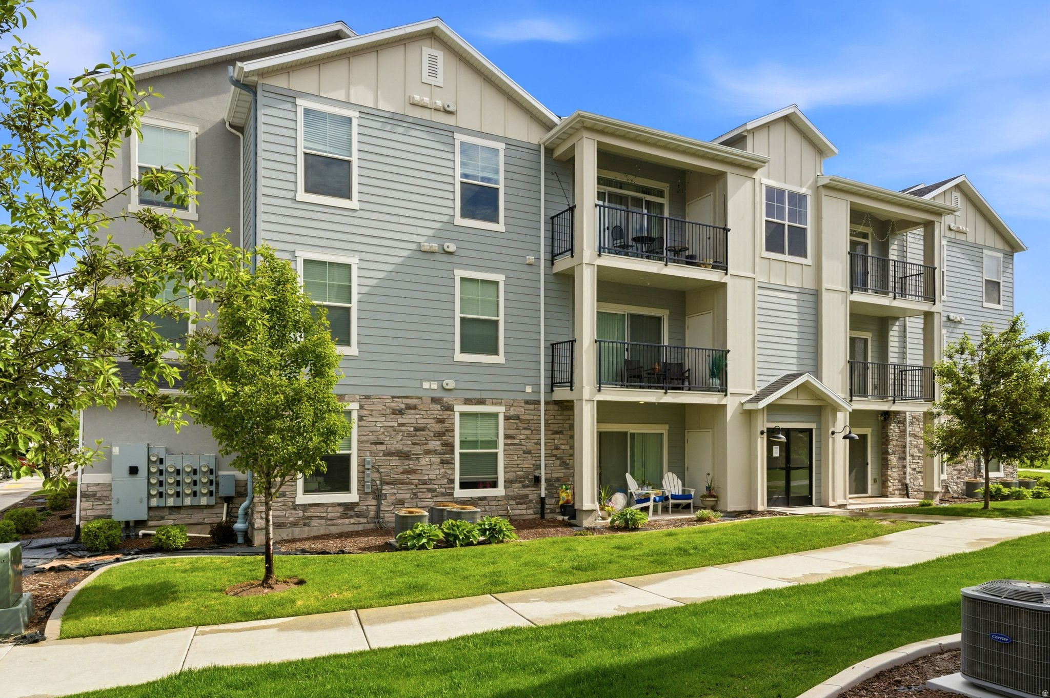 THE VILLAGE ON THE 12TH - Residential