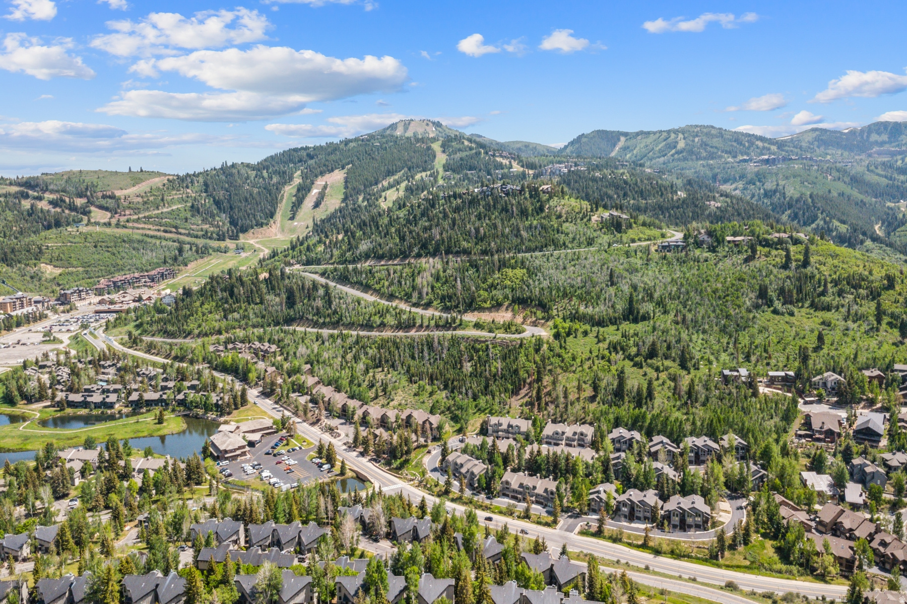 STONE BRIDGE CONDOS - Residential