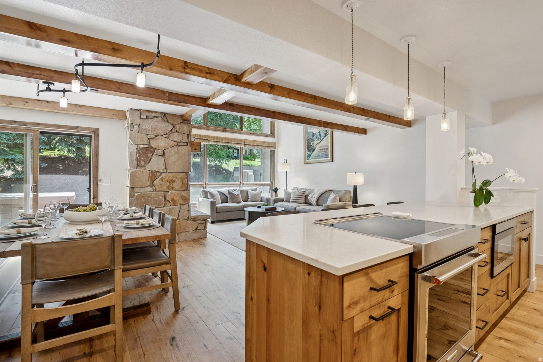 STONE BRIDGE CONDOS - Residential