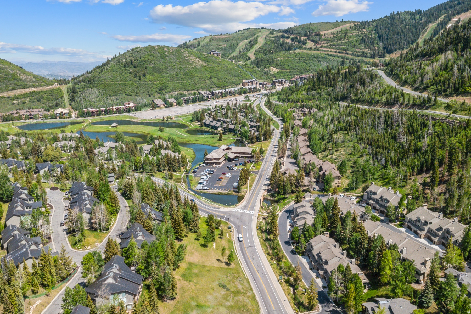 STONE BRIDGE CONDOS - Residential