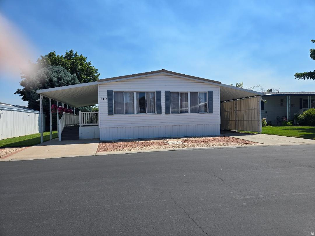MONTE VISTA - Residential