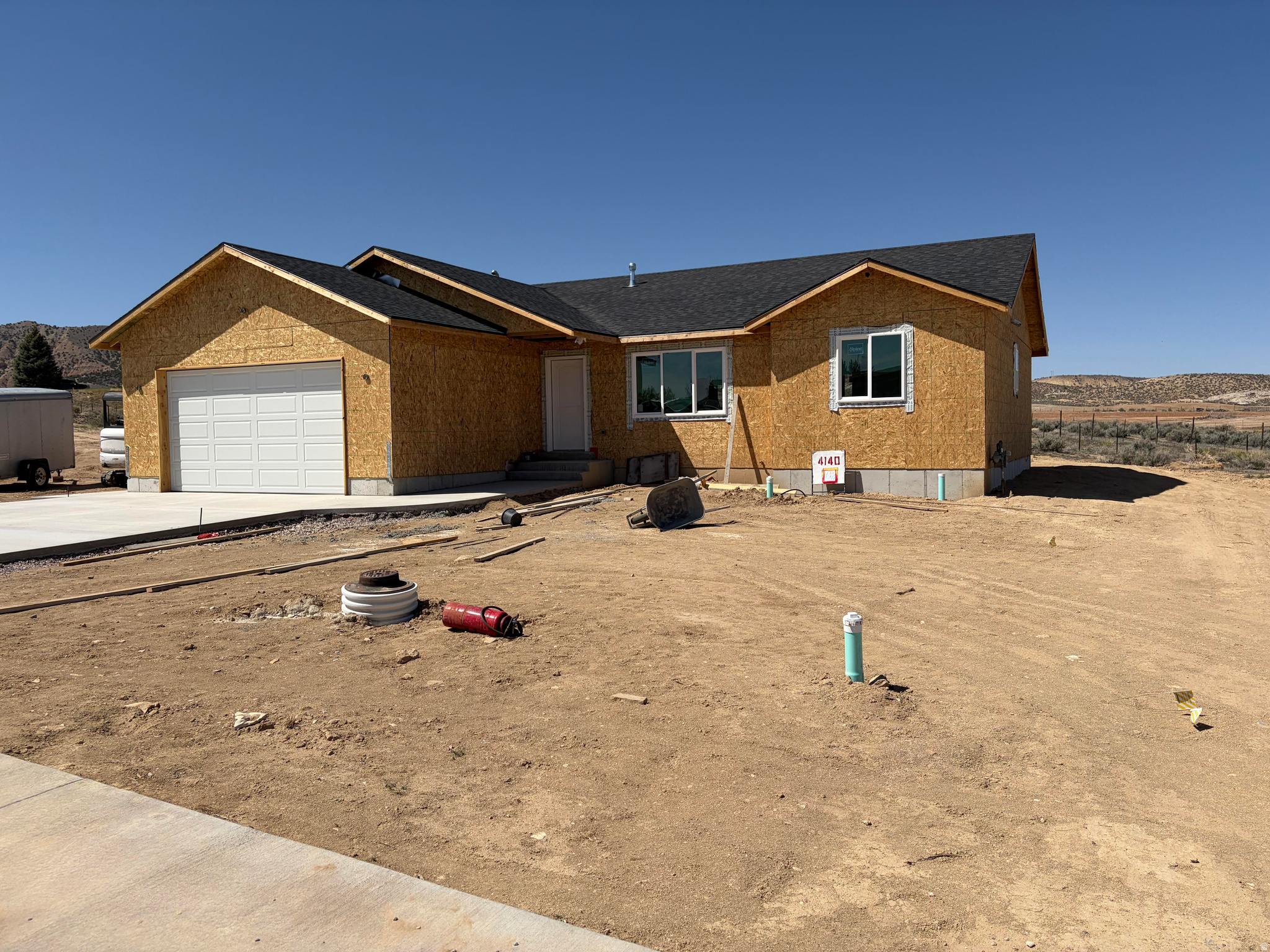 SOUTH RIDGE ESTATES PUD PHASE 3 - Residential