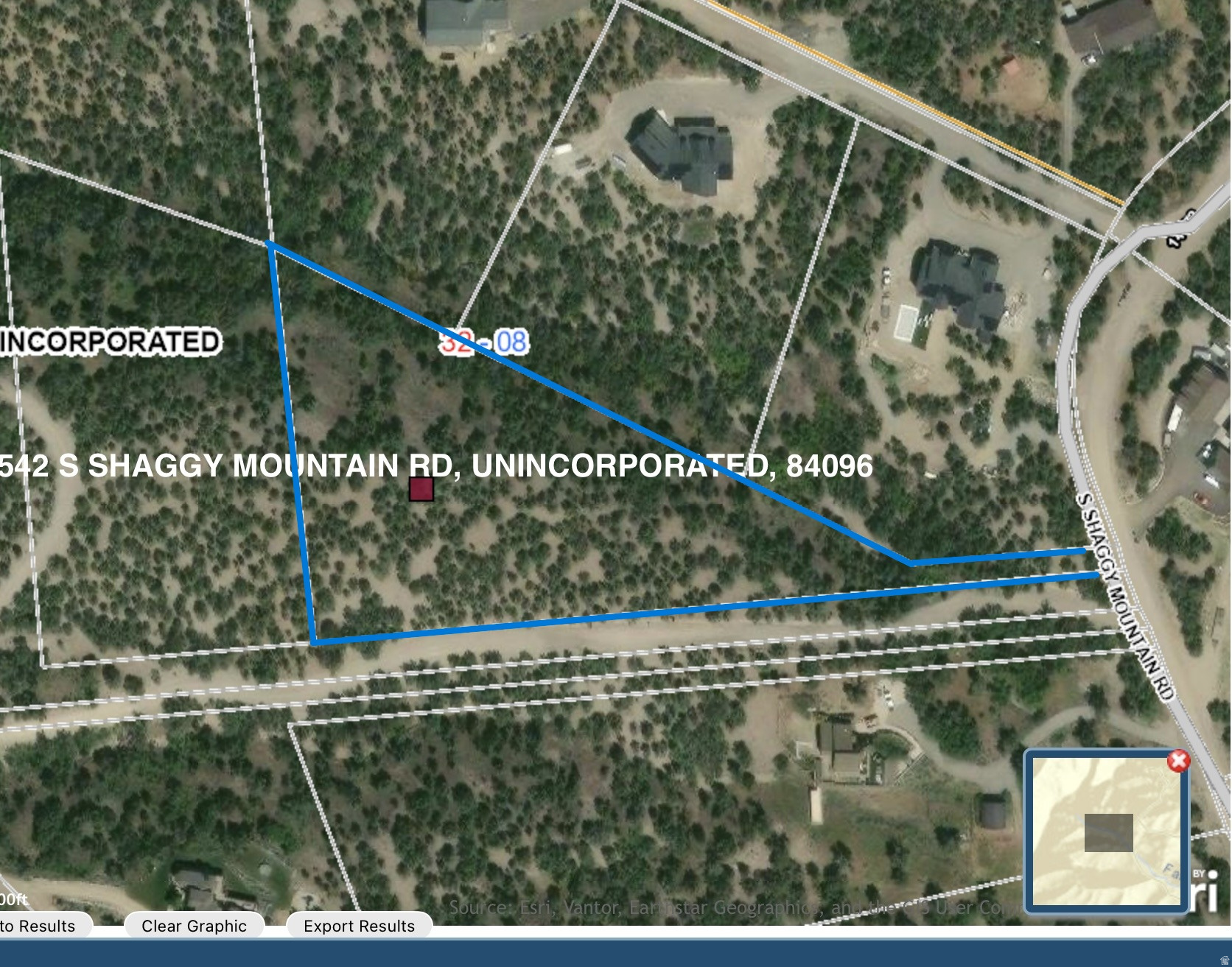 HIGH COUNTRY ESTATES II - Land