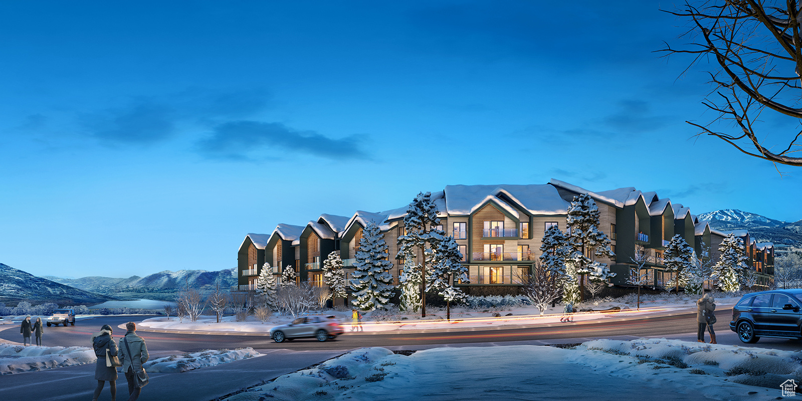 LODGE AT STILLWATER - Residential