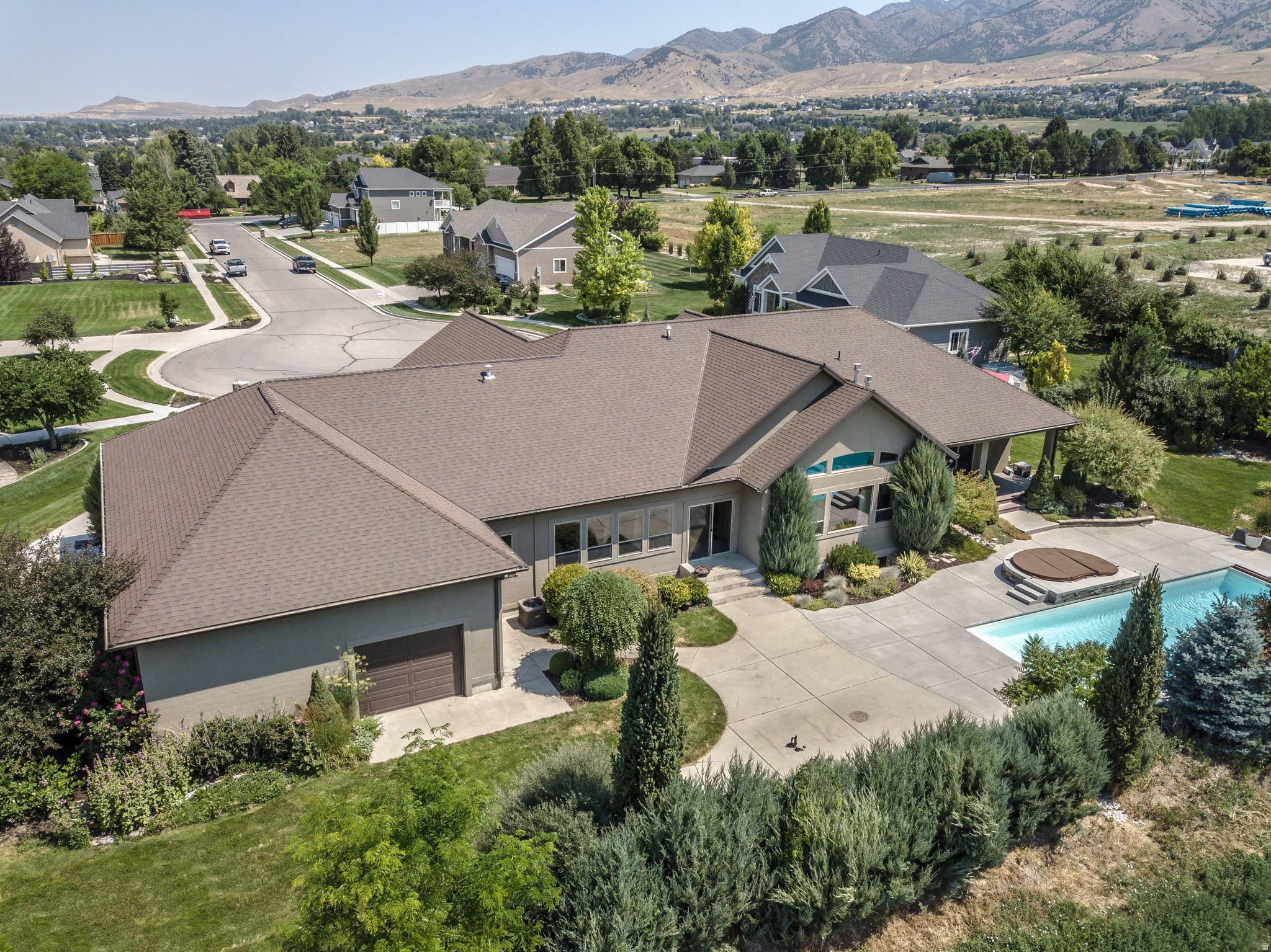 PARK PLACE ESTATES - Residential