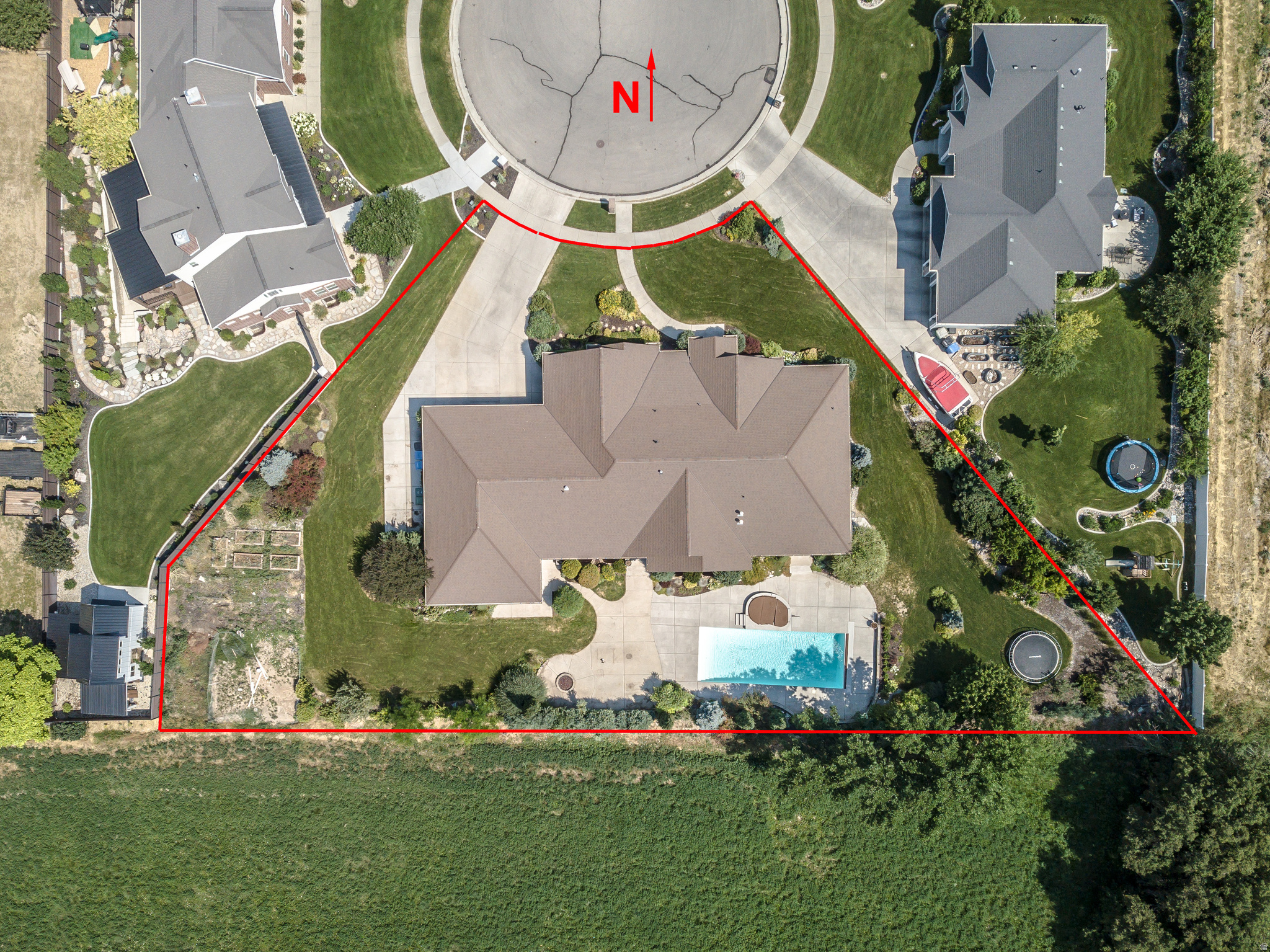 PARK PLACE ESTATES - Residential